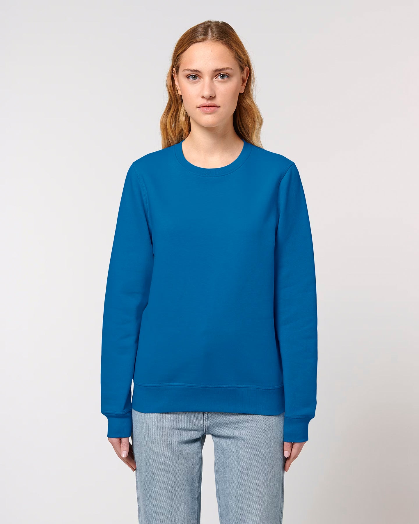 Stanley/Stella Roller organický unisex pulóver
