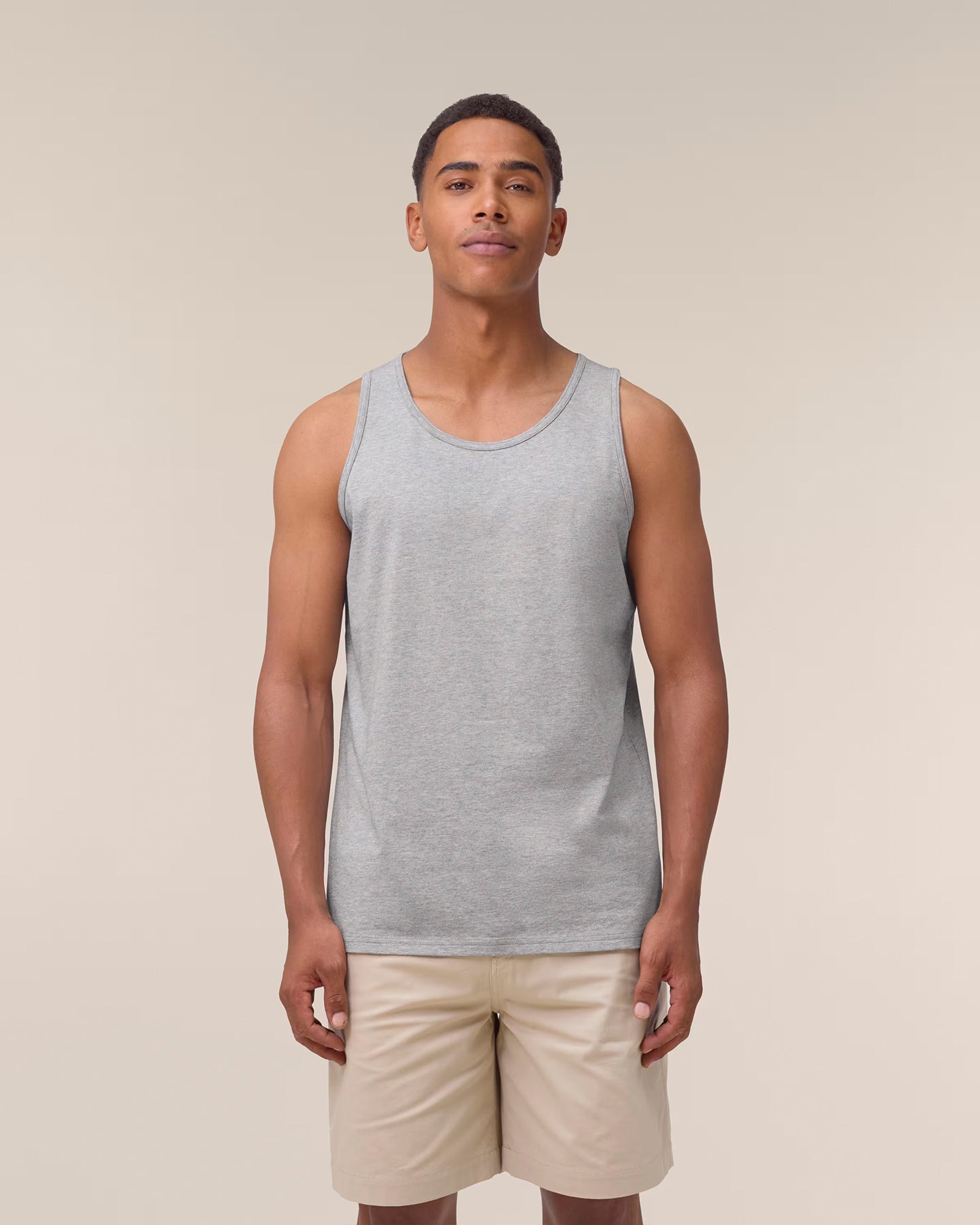 Stanley/Stella Stanley Stancer organic men's tank top