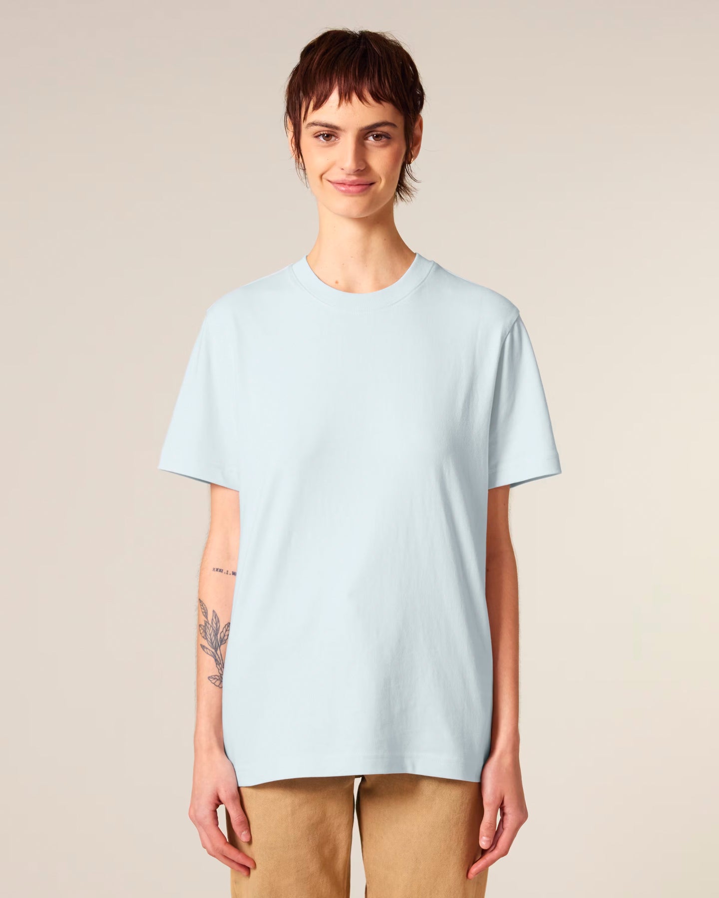 Stanley Stella Sparker pohodlné unisex tričko