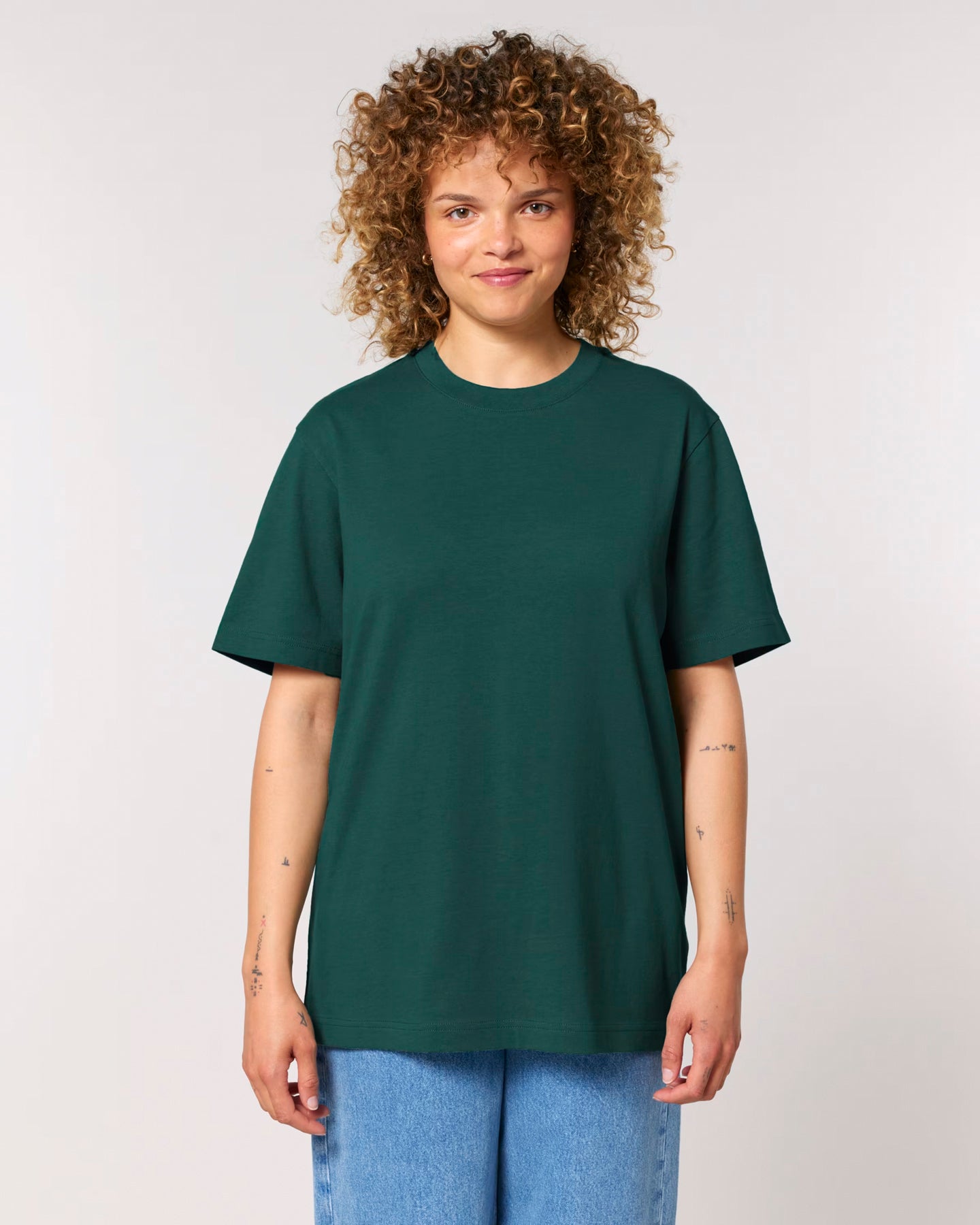Stanley Stella Sparker pohodlné unisex tričko