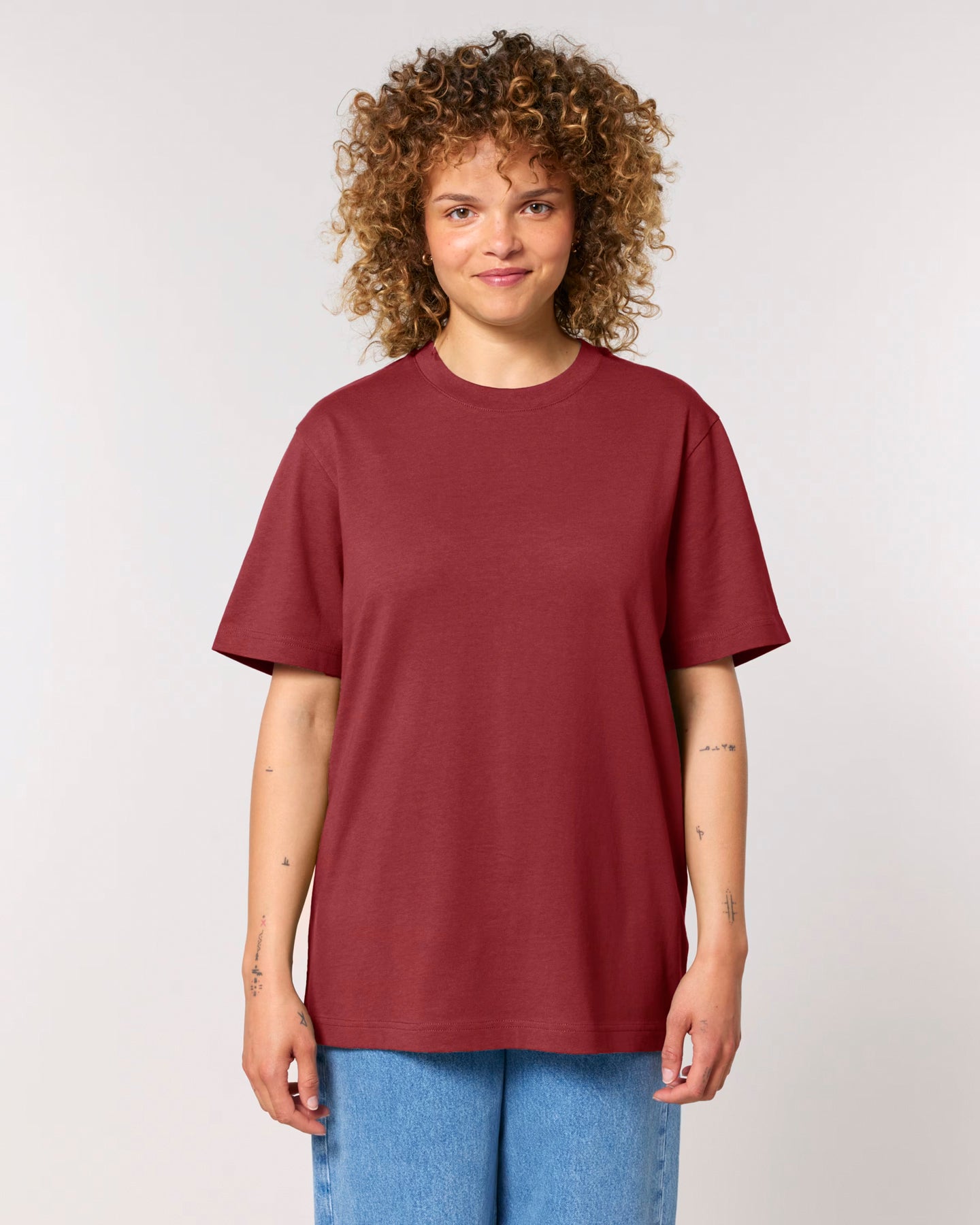 Stanley Stella Sparker pohodlné unisex tričko