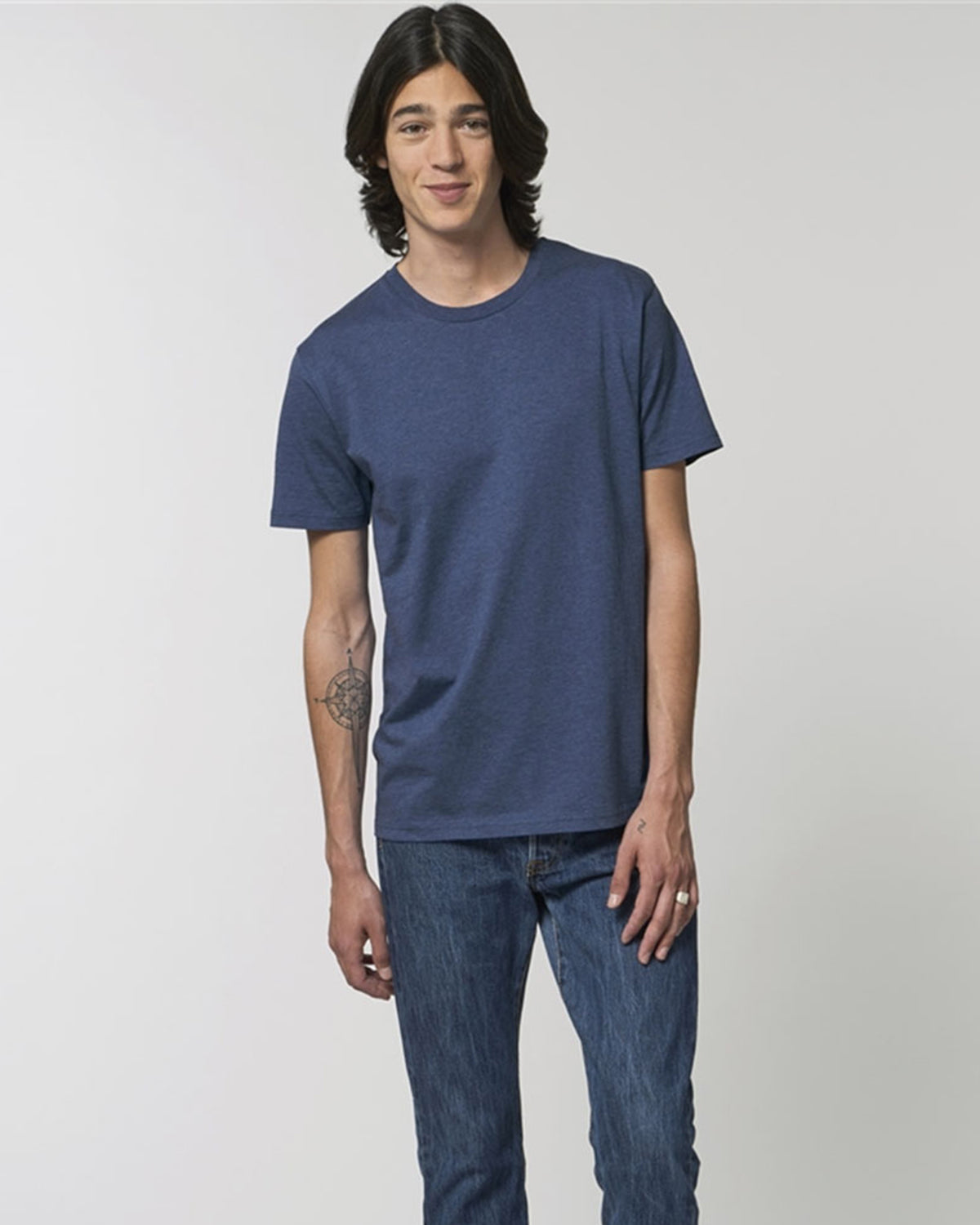Stanley/Stella Rocker organic unisex T-shirt