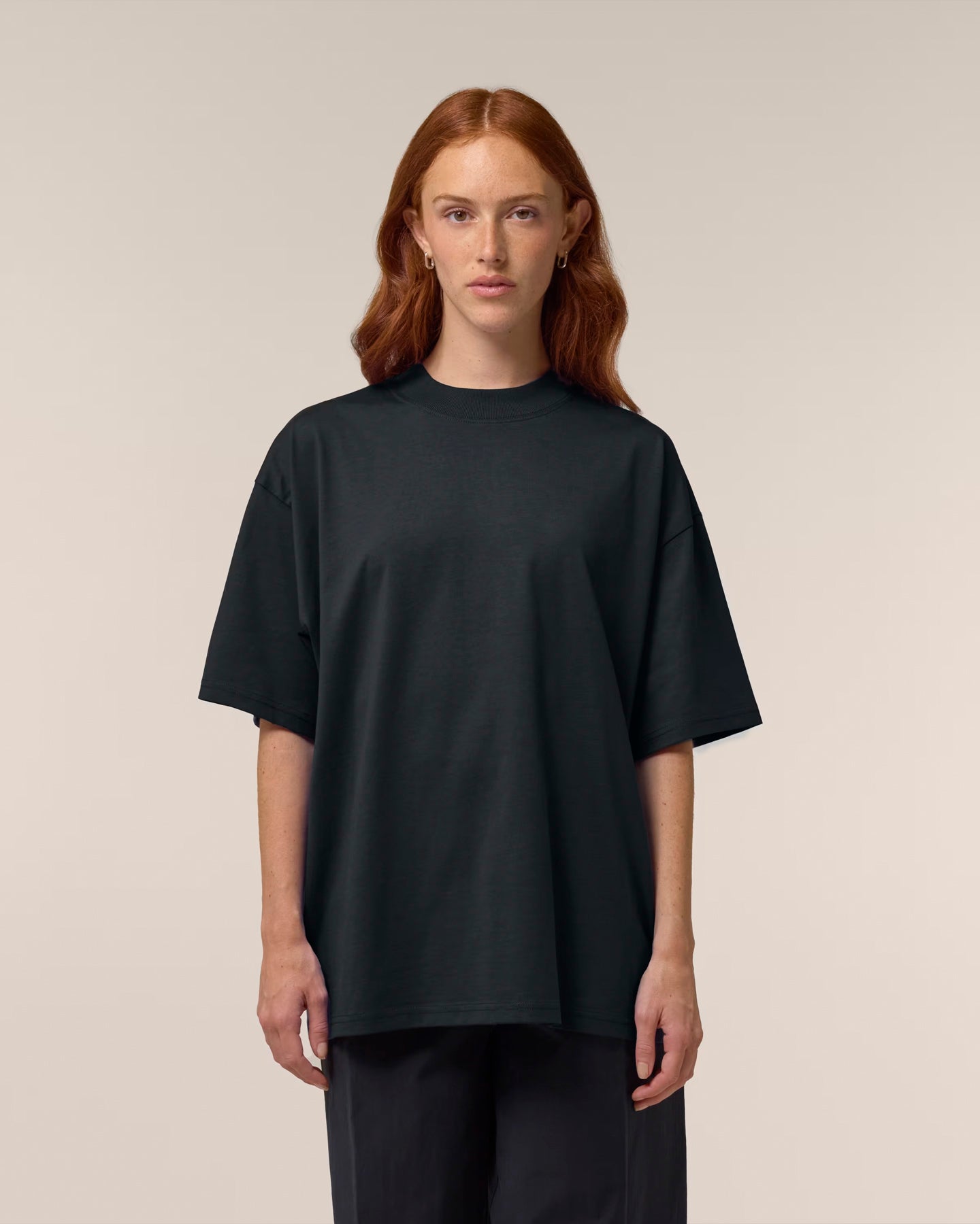 Stanley/Stella Blaster 2.0 organické unisex oversized tričko