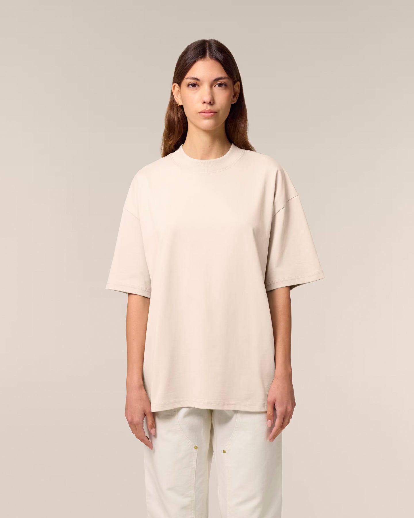Stanley/Stella Blaster 2.0 organické unisex oversized tričko