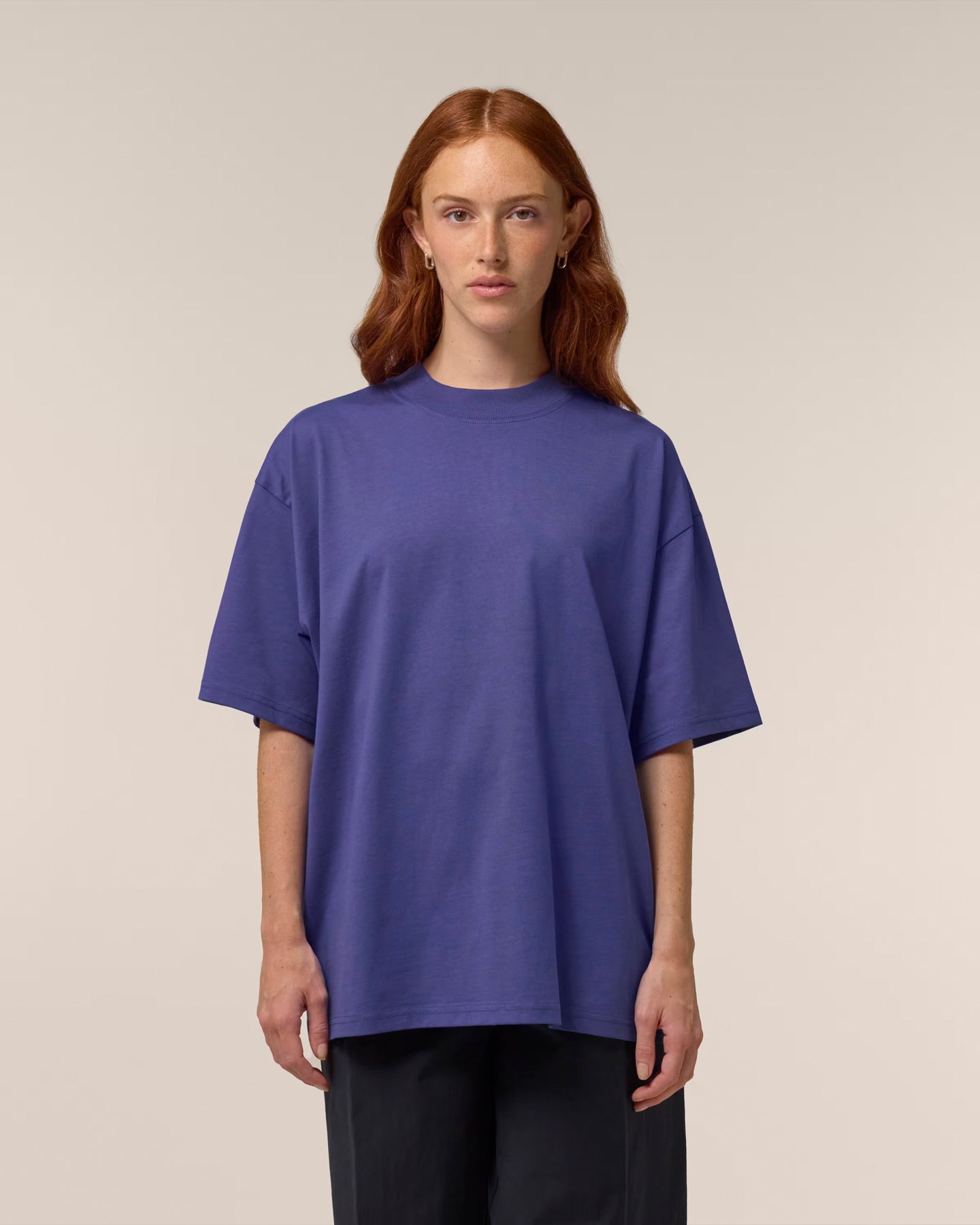 Stanley/Stella Blaster 2.0 organické unisex oversized tričko