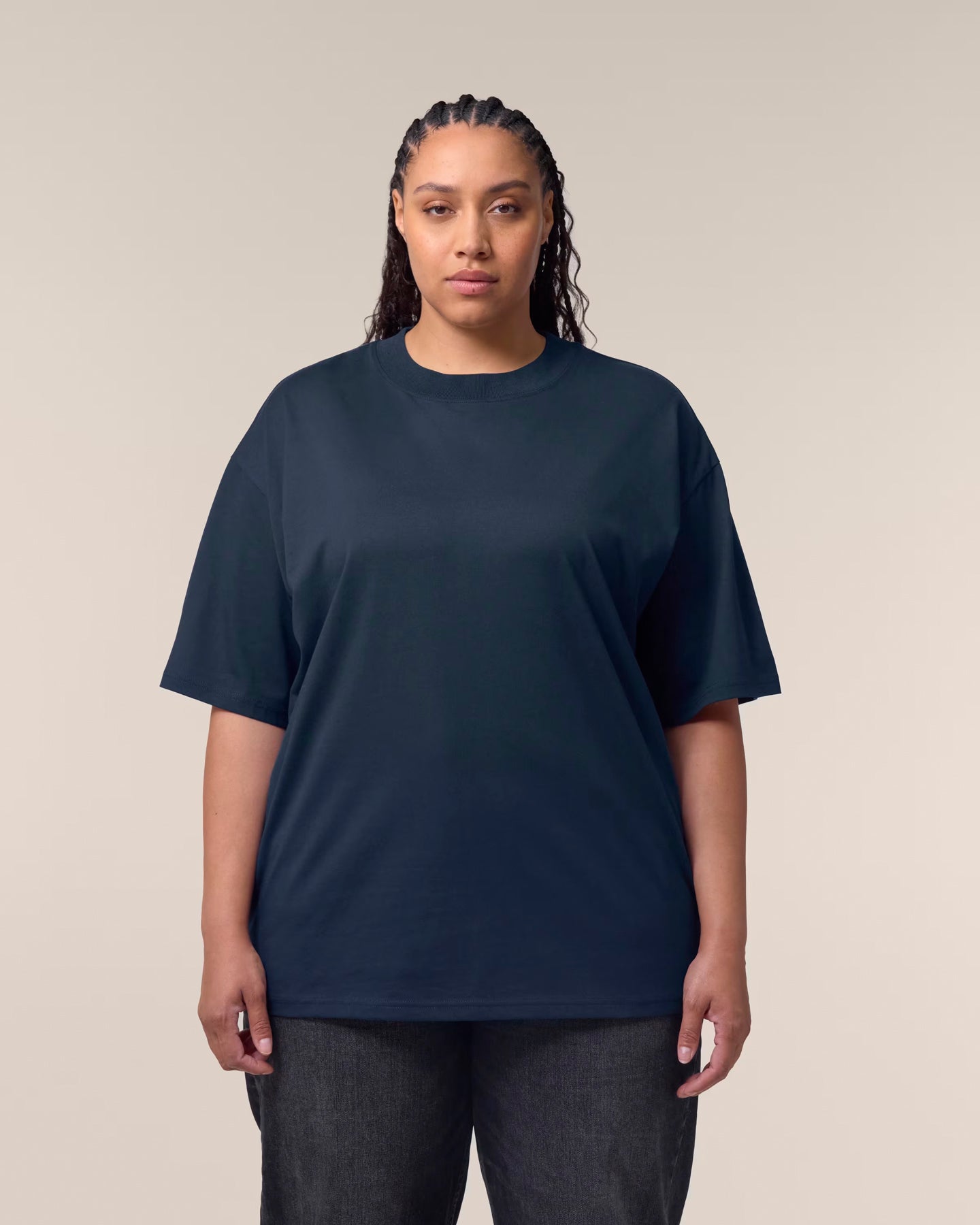 Stanley/Stella Blaster 2.0 organické unisex oversized tričko
