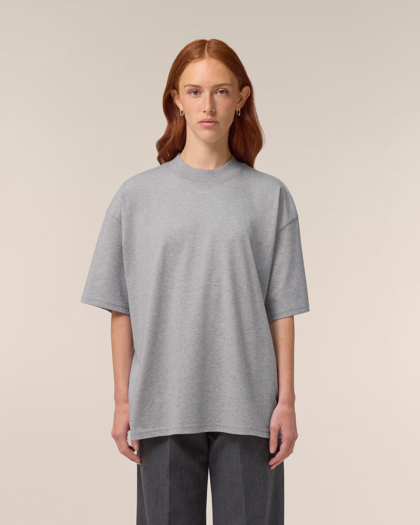 Stanley/Stella Blaster 2.0 organické unisex oversized tričko