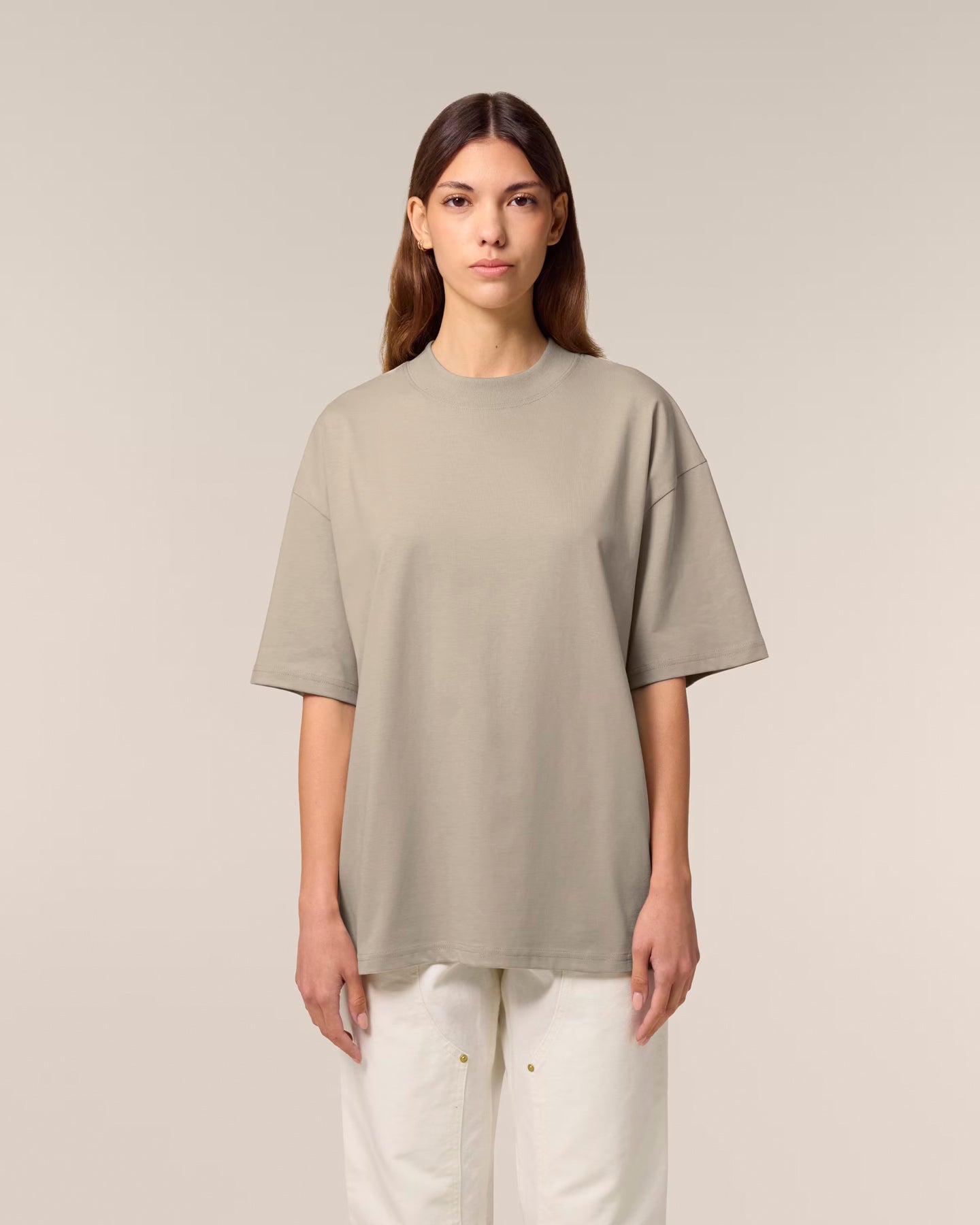 Stanley/Stella Blaster 2.0 organické unisex oversized tričko