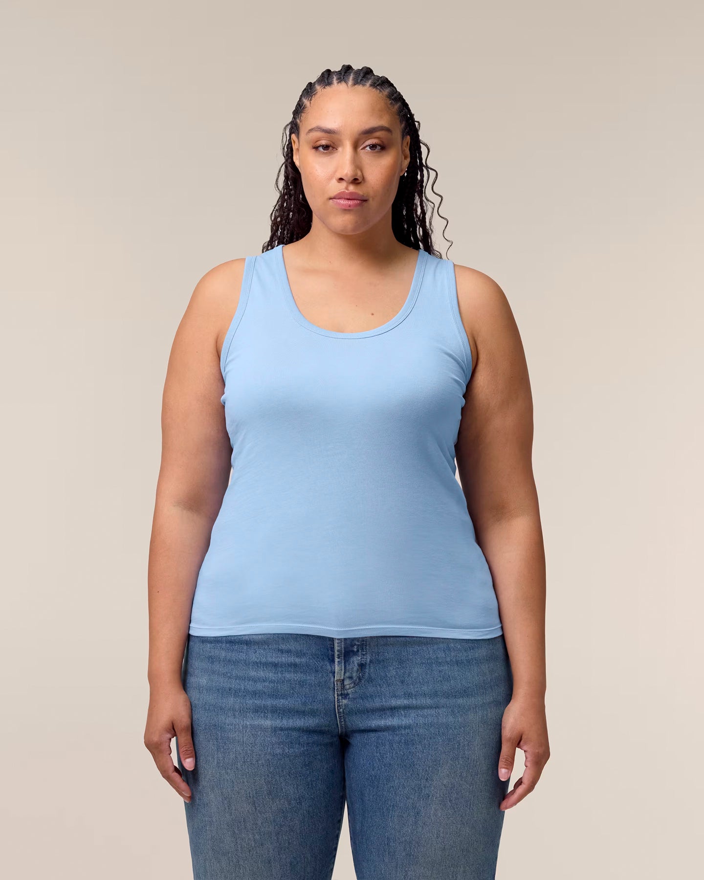 Stanley/Stella Stella Ava organic women's tank top