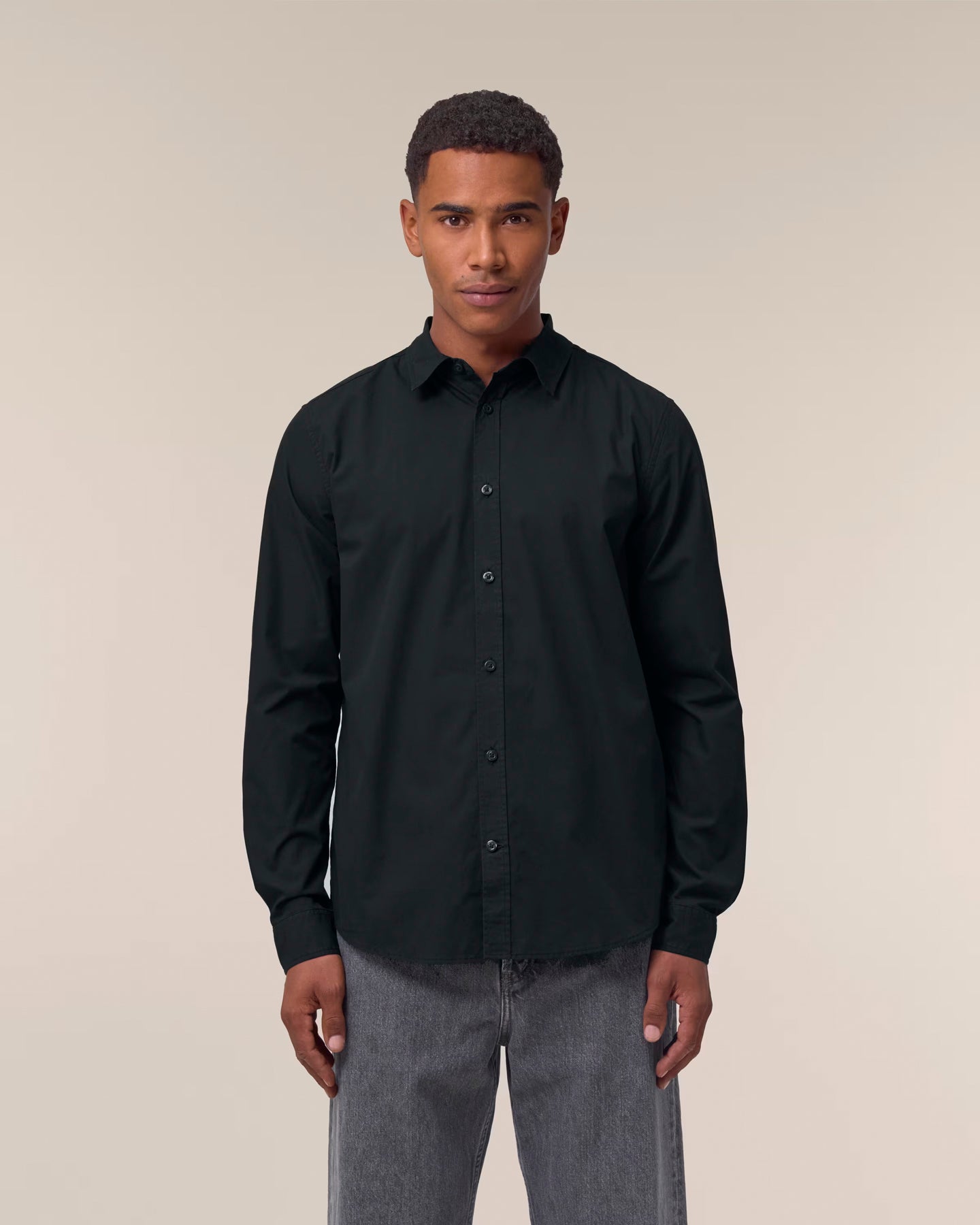 Stanley/Stella Styler Shirt organic men's long-sleeved shirt