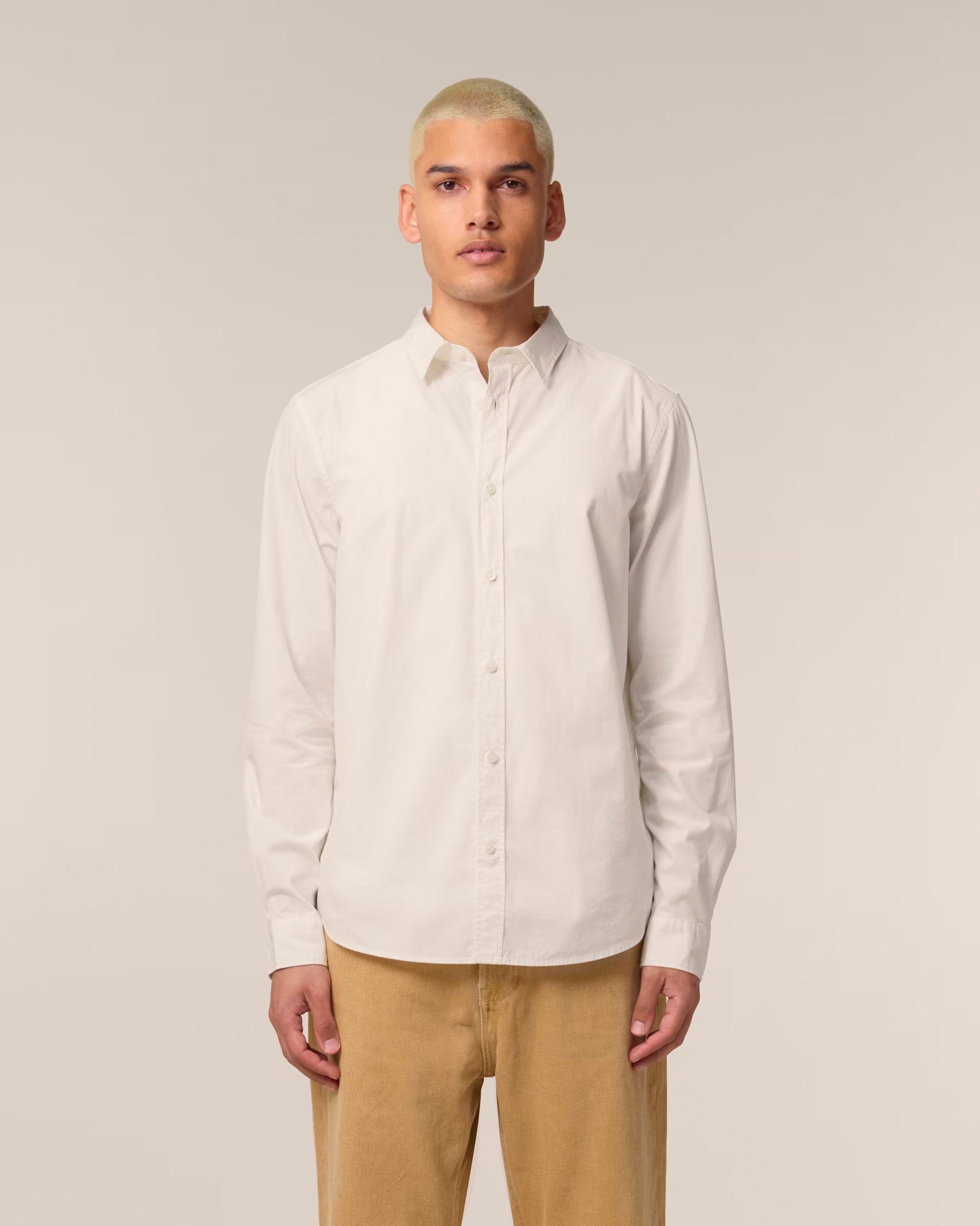 Stanley/Stella Styler Shirt organic men's long-sleeved shirt