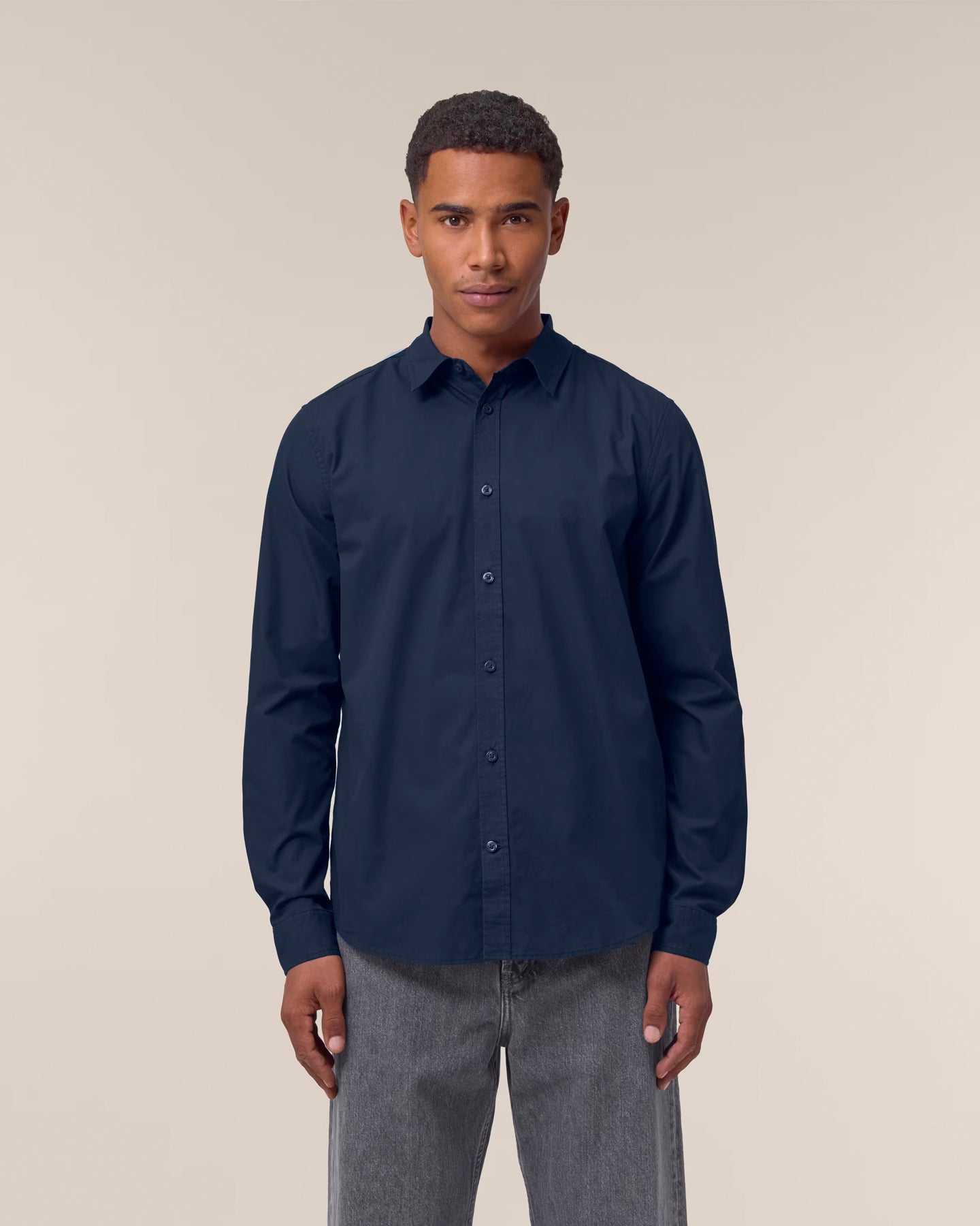 Stanley/Stella Styler Shirt organic men's long-sleeved shirt