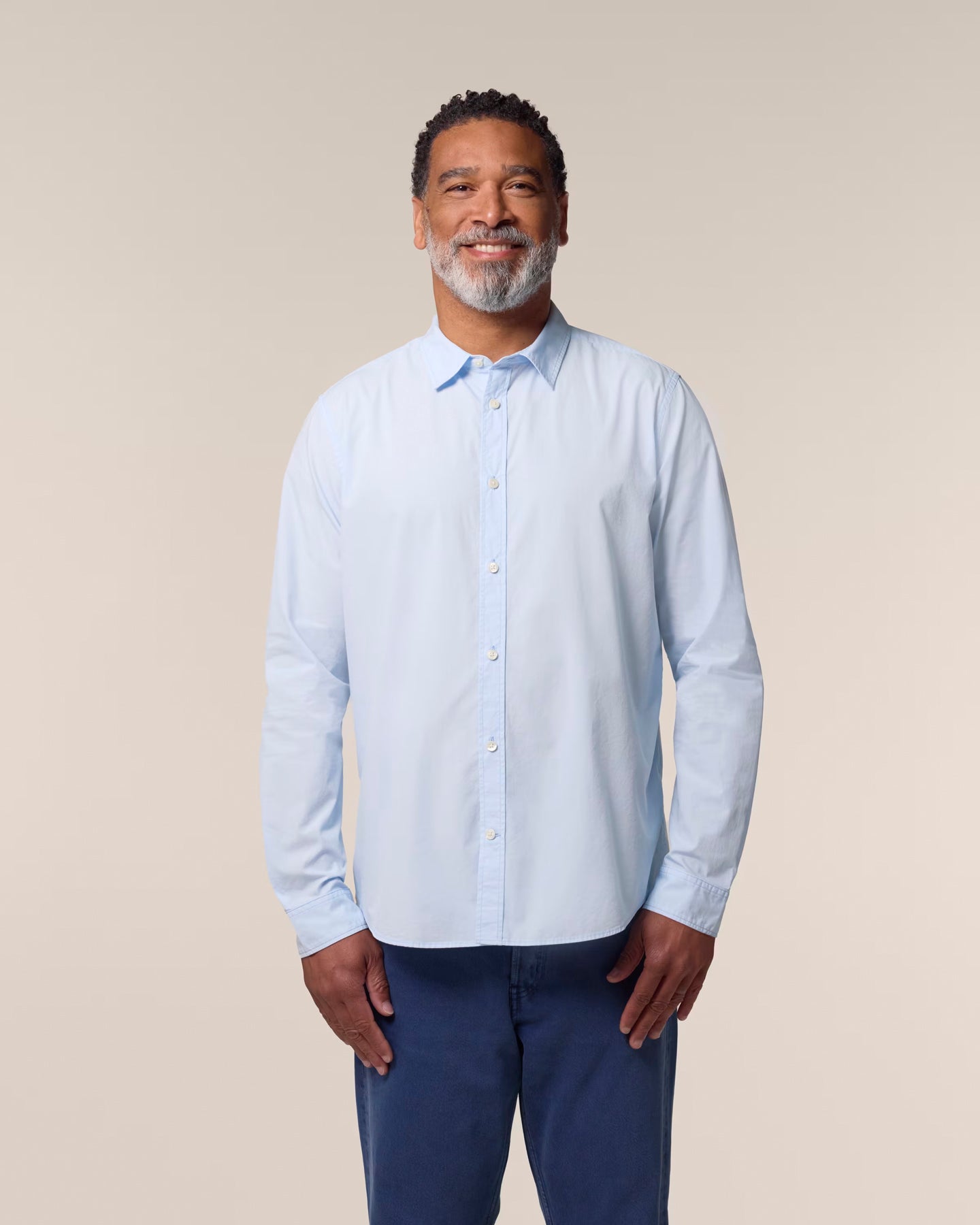 Stanley/Stella Styler Shirt organic men's long-sleeved shirt