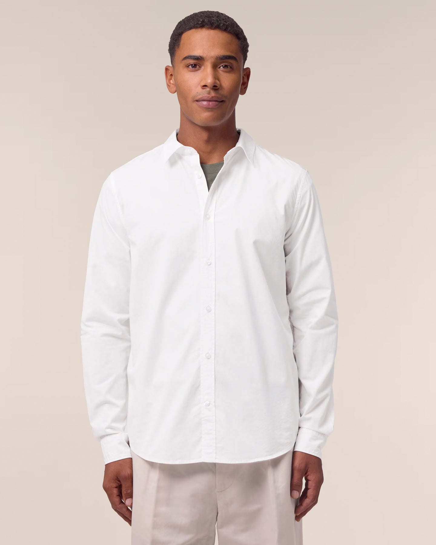 Stanley/Stella Styler Shirt organic men's long-sleeved shirt
