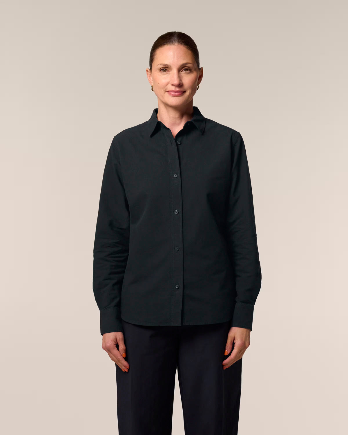 Stanley Stella women’s oxford shirt