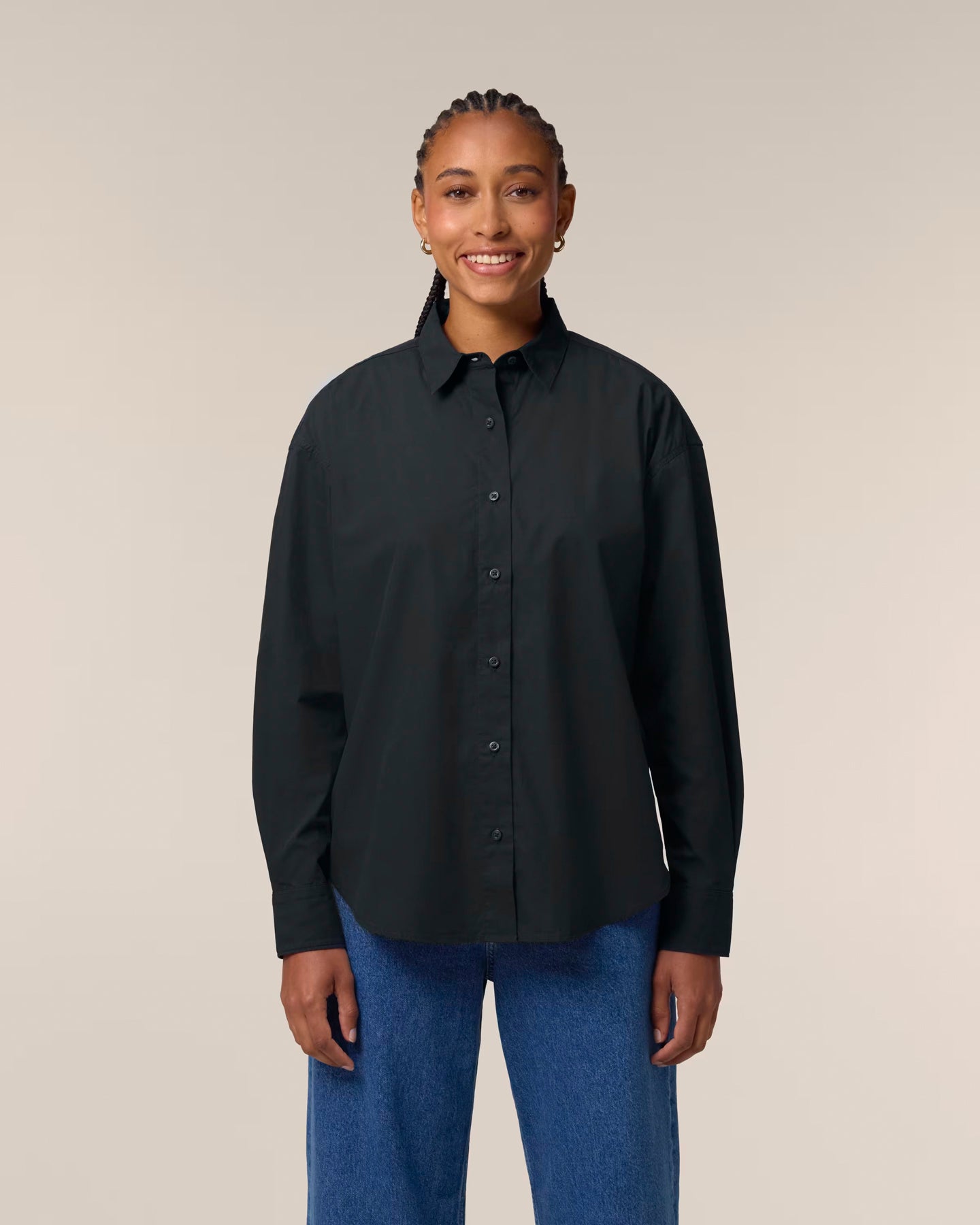 Stanley/Stella Styler Shirt organic women's long-sleeved shirt