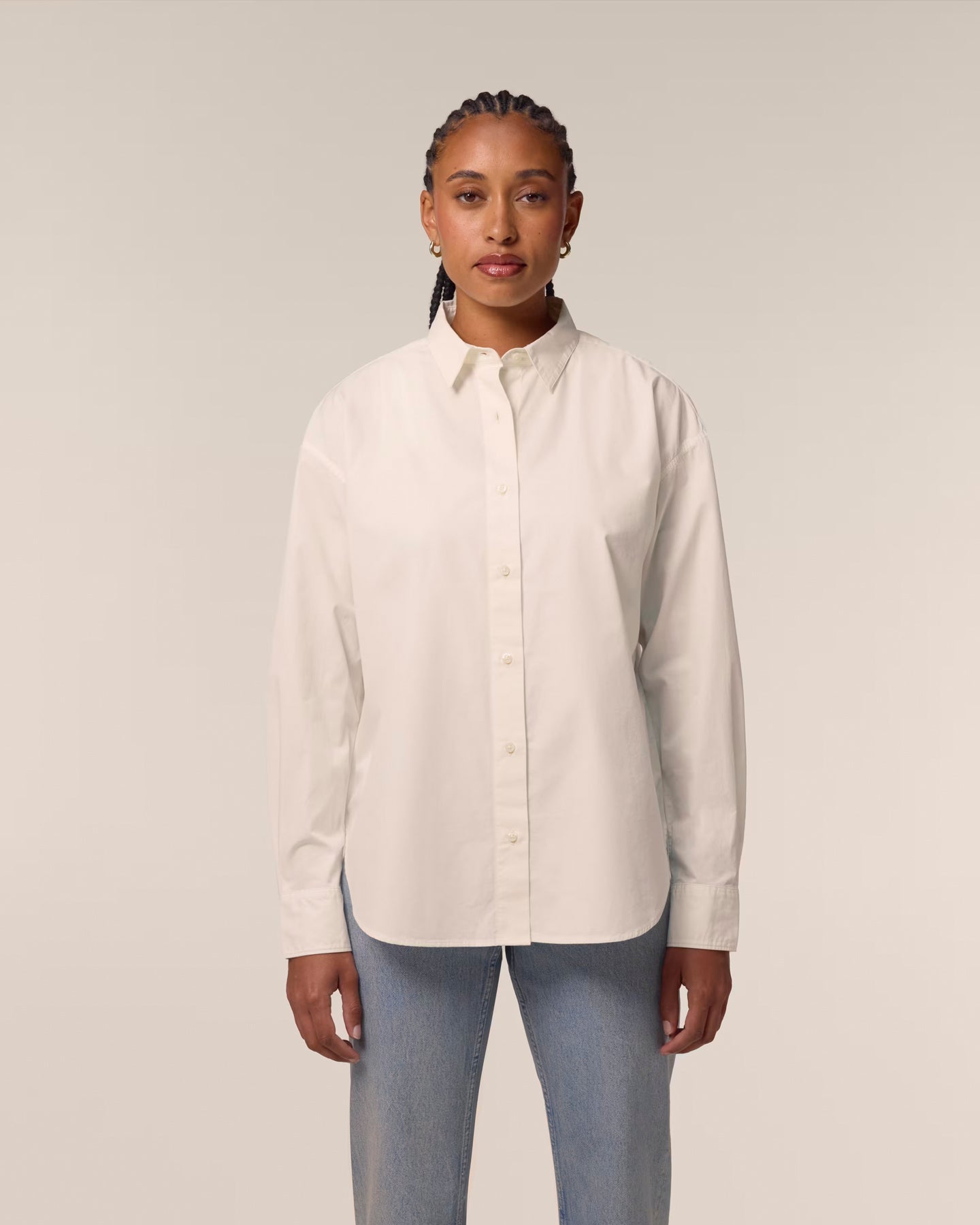 Stanley/Stella Styler Shirt organic women's long-sleeved shirt