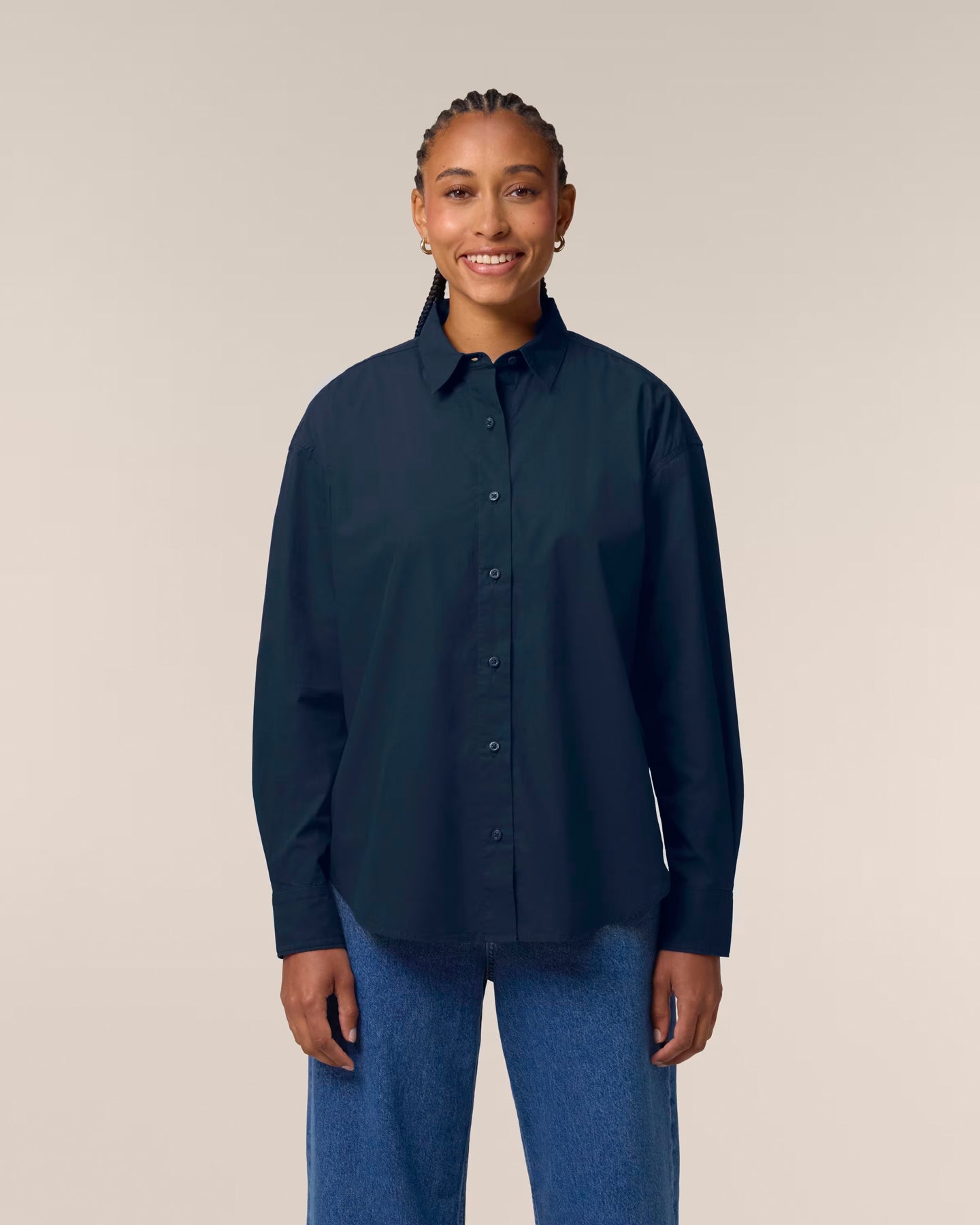 Stanley/Stella Styler Shirt organic women's long-sleeved shirt