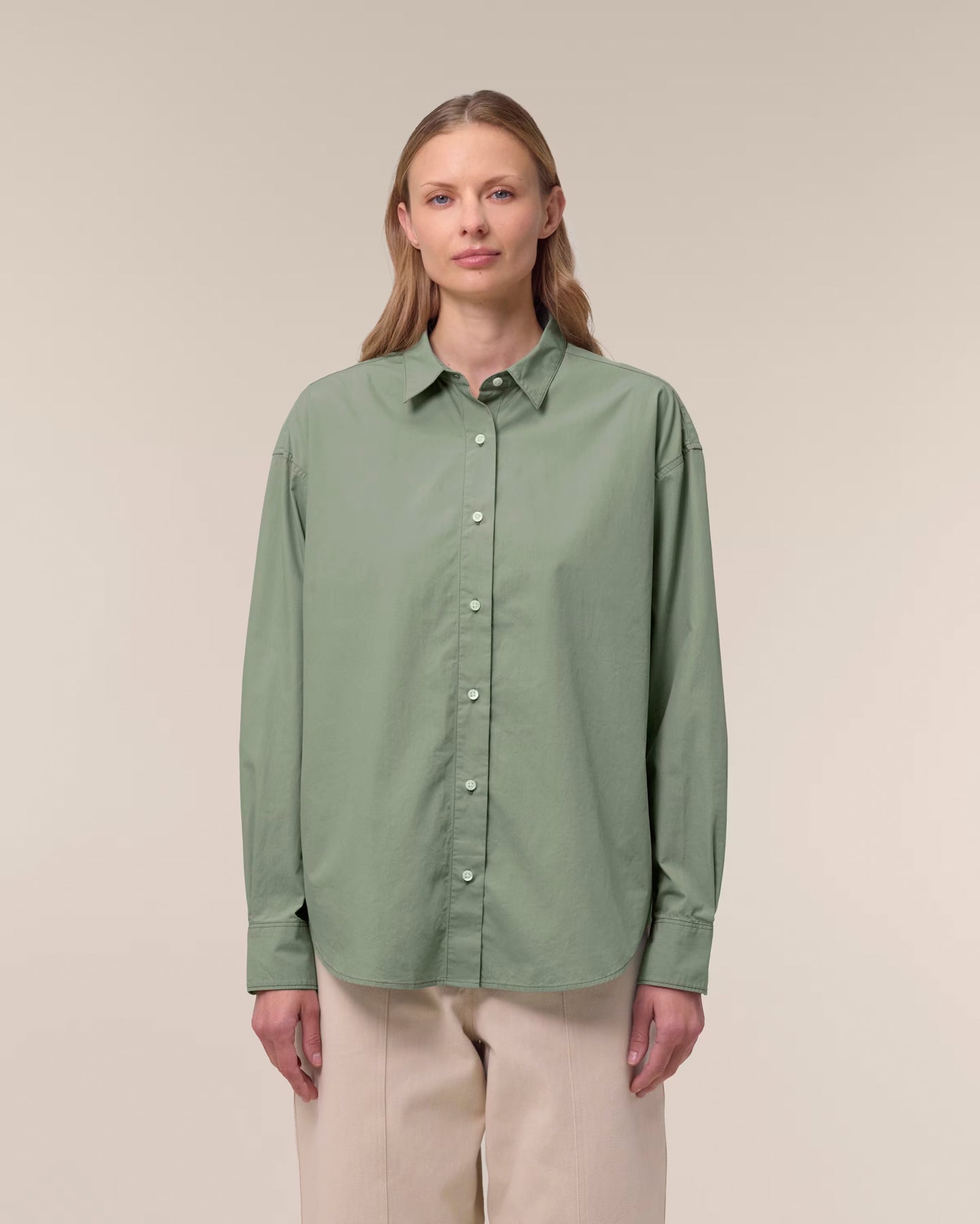 Stanley/Stella Styler Shirt organic women's long-sleeved shirt