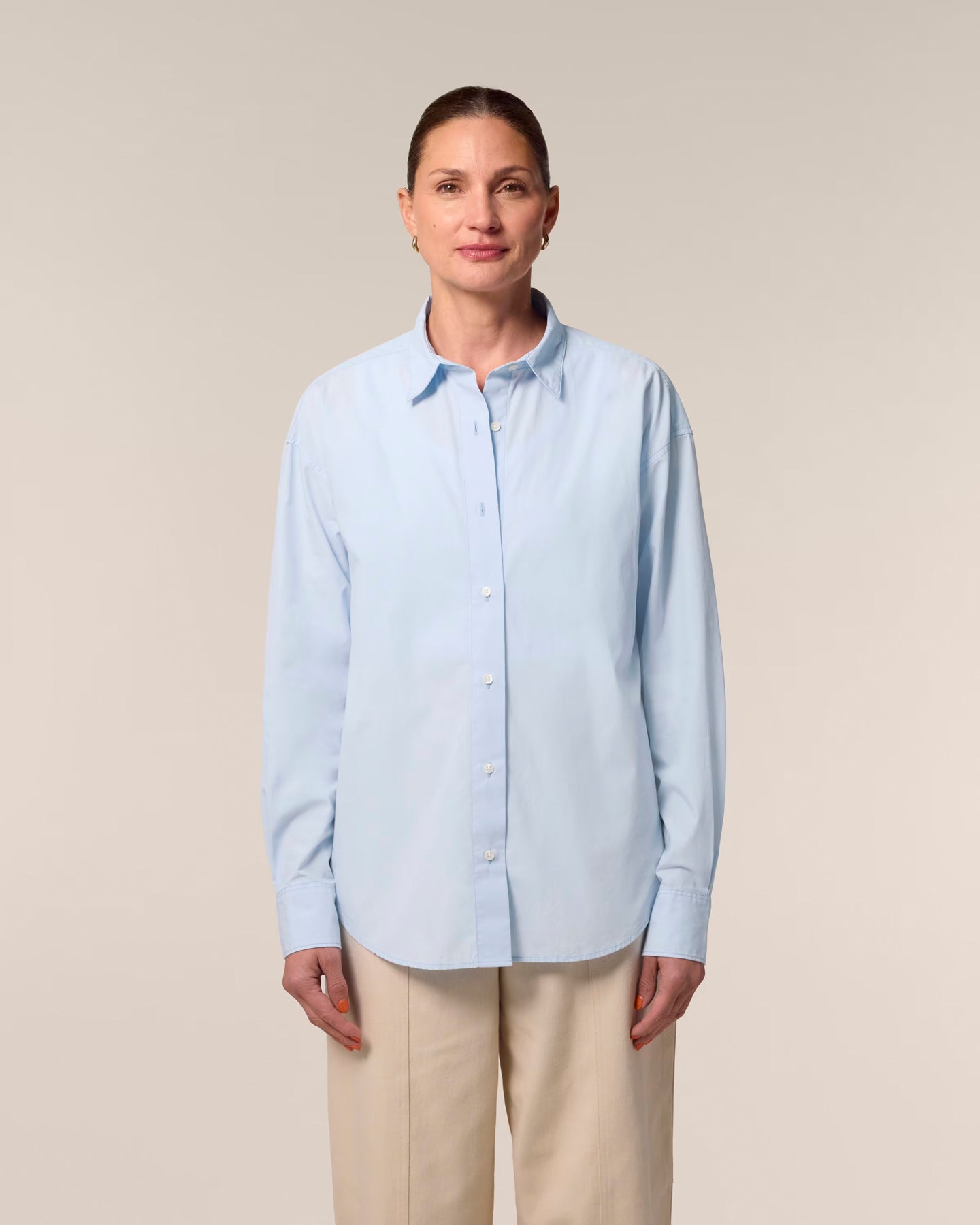 Stanley/Stella Styler Shirt organic women's long-sleeved shirt