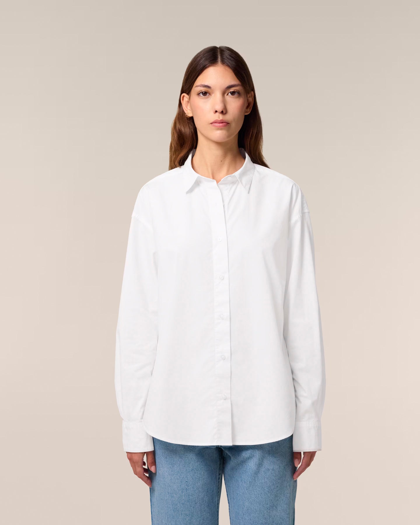 Stanley/Stella Styler Shirt organic women's long-sleeved shirt