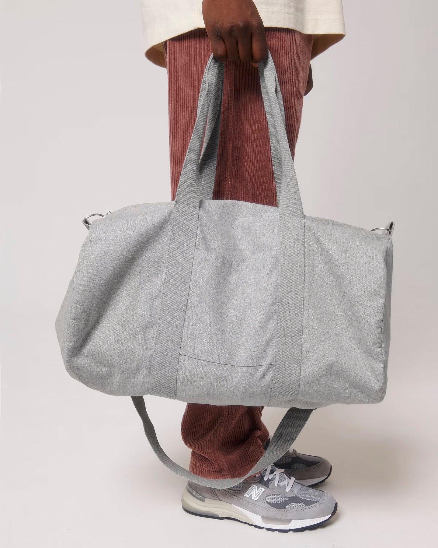 Stanley/Stella Duffle Bag plátená športová taška