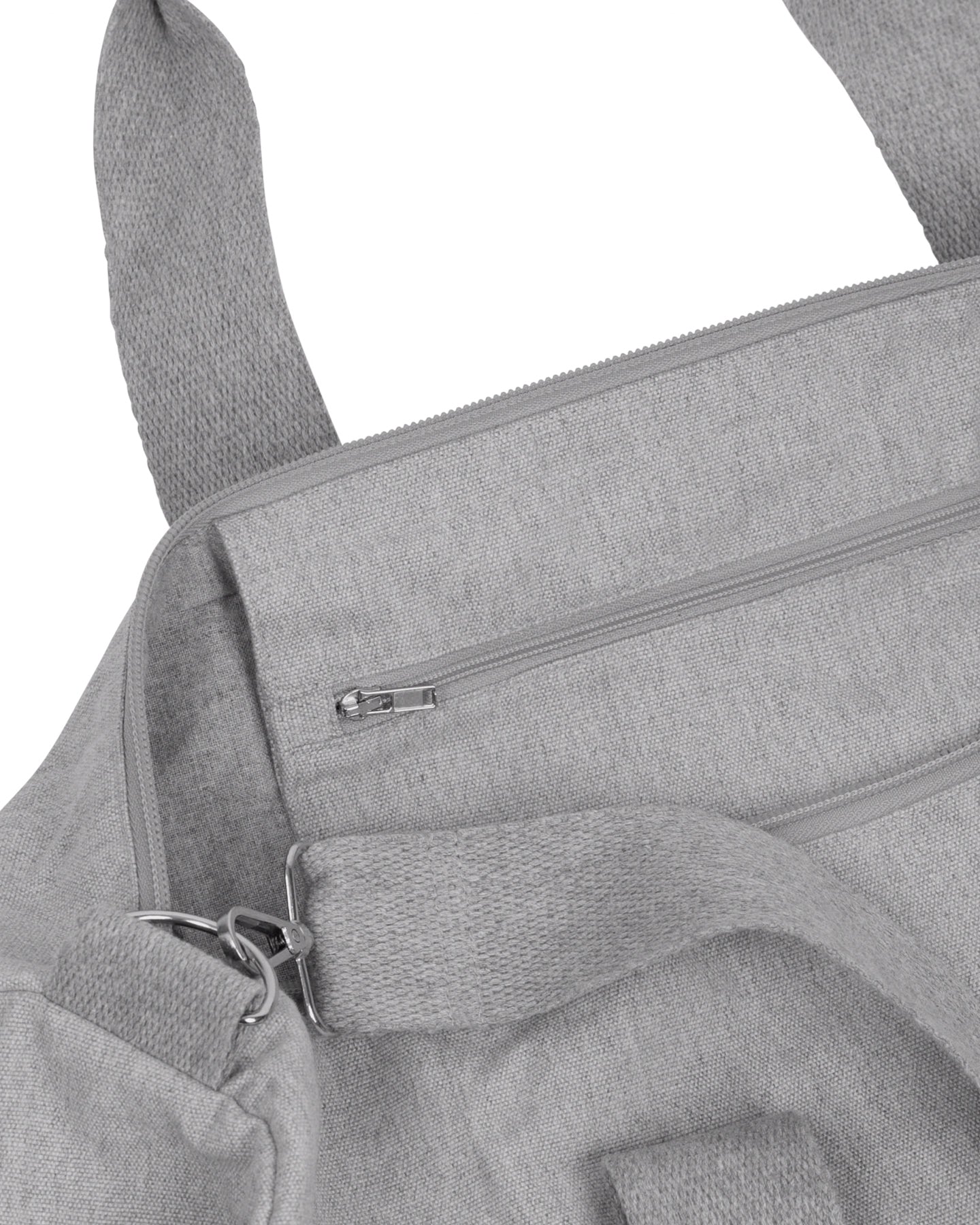 Stanley/Stella Duffle Bag plátená športová taška