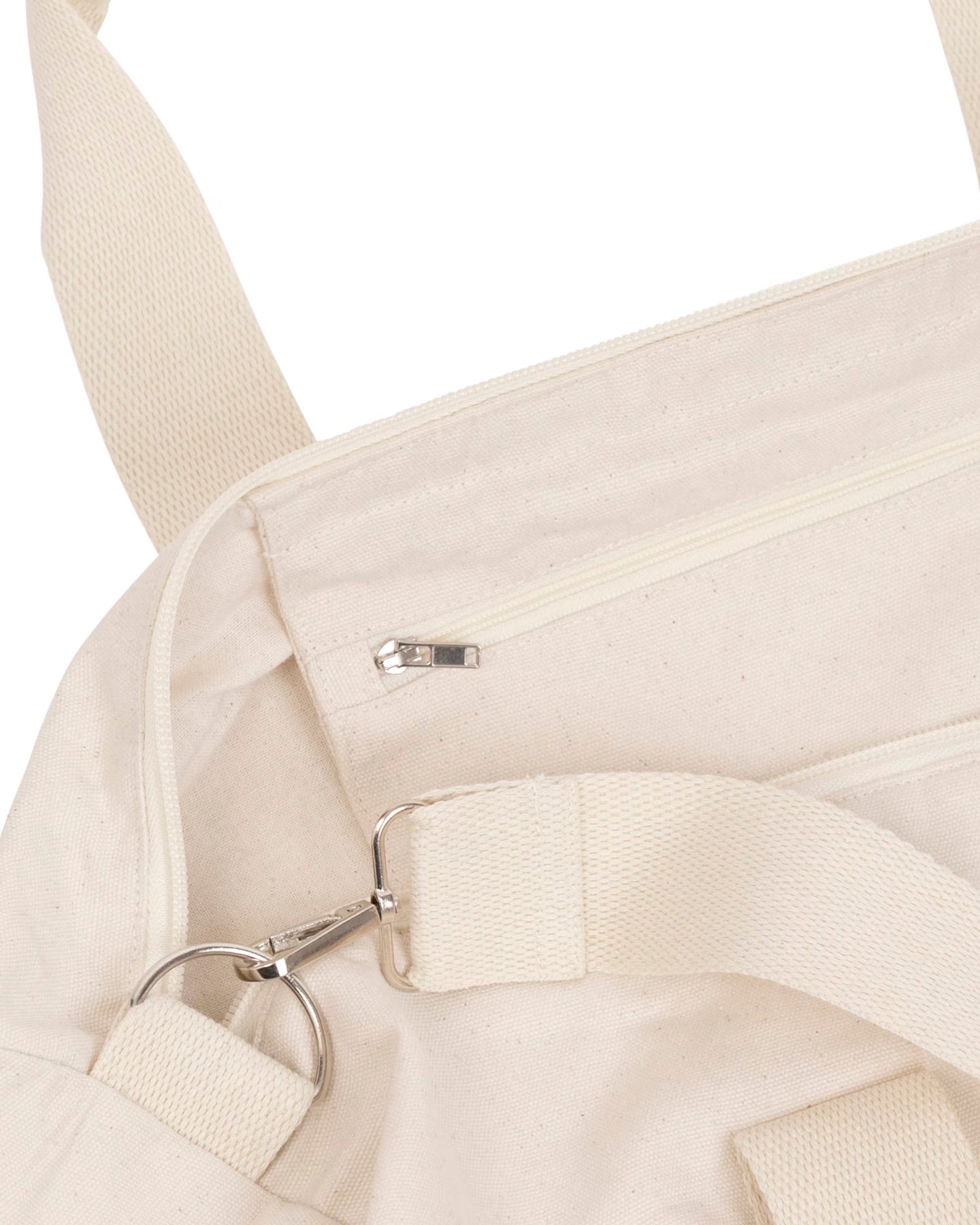 Stanley/Stella Duffle Bag plátená športová taška