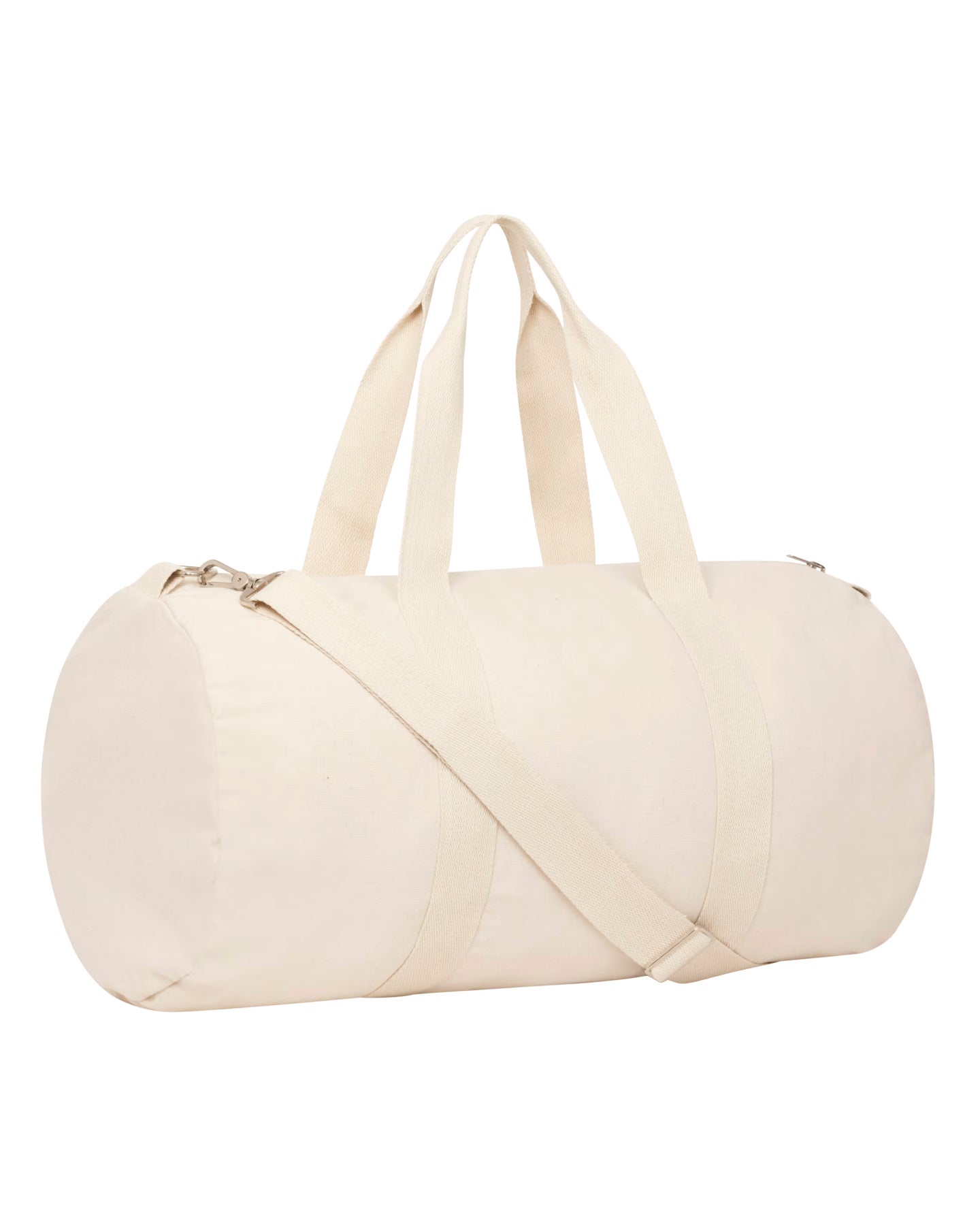 Stanley/Stella Duffle Bag plátená športová taška