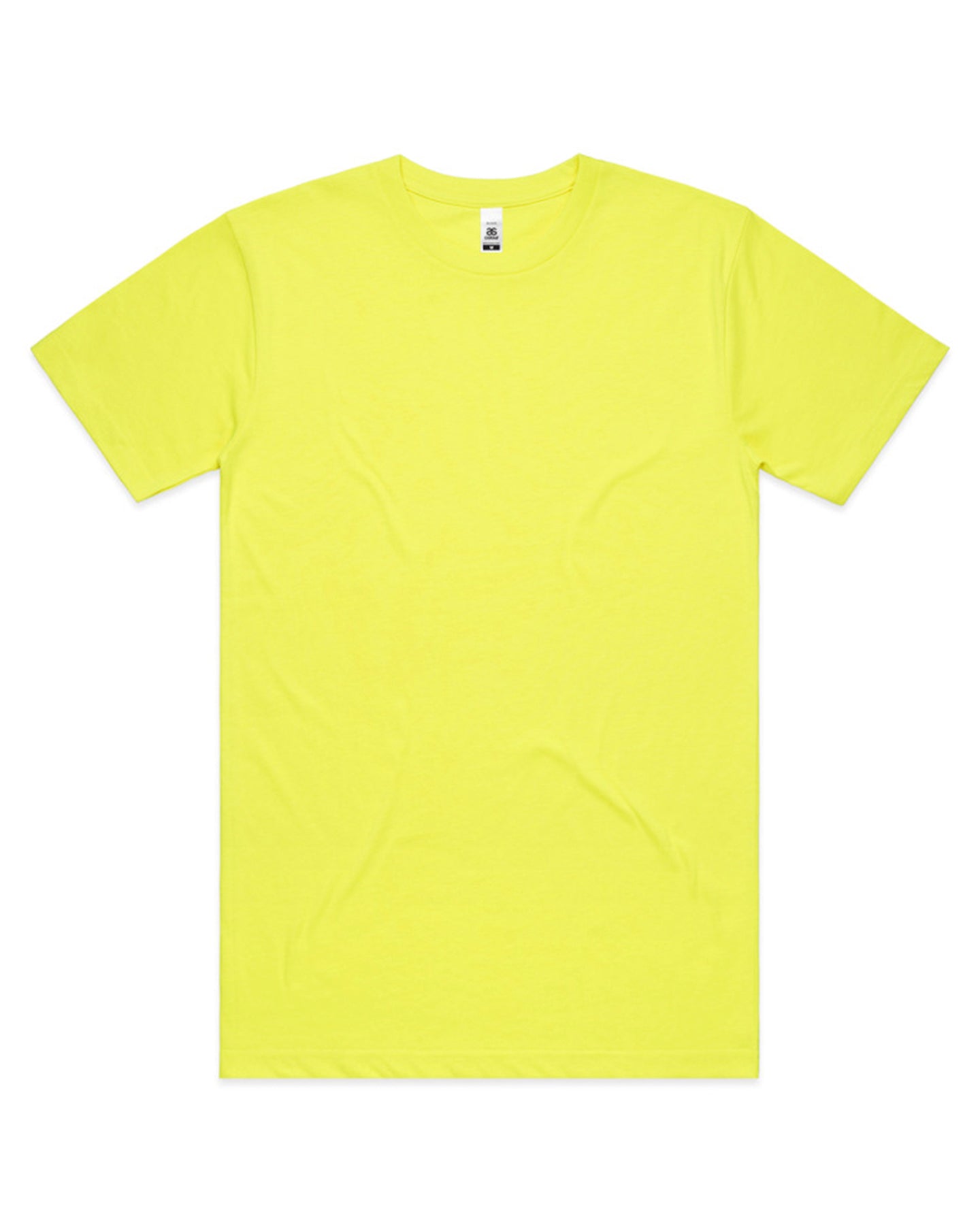Ascolour Block Tee Safety Colours pánske tričko
