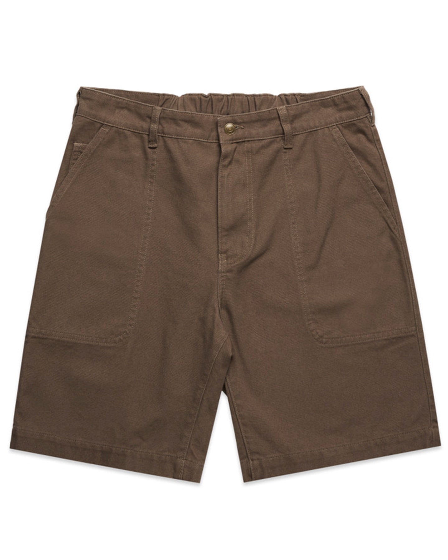 Ascolour canvas shorts for men