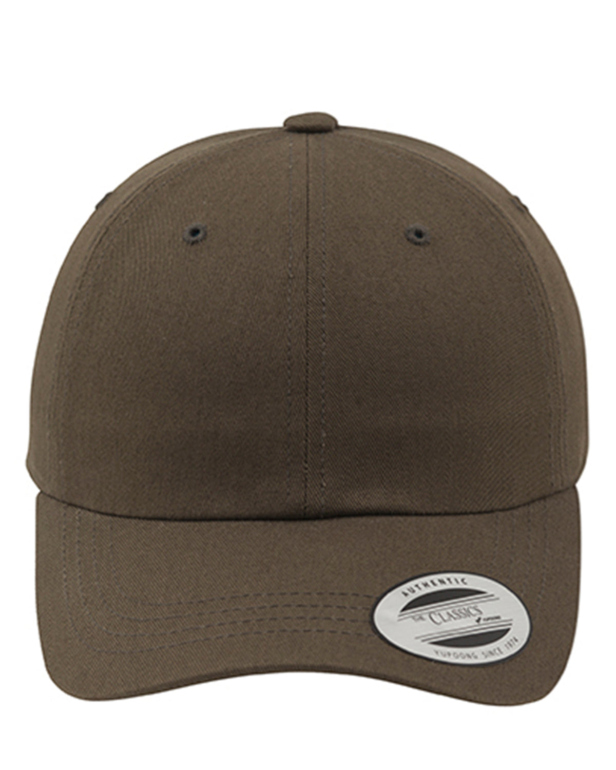 Classic low profile cotton cap