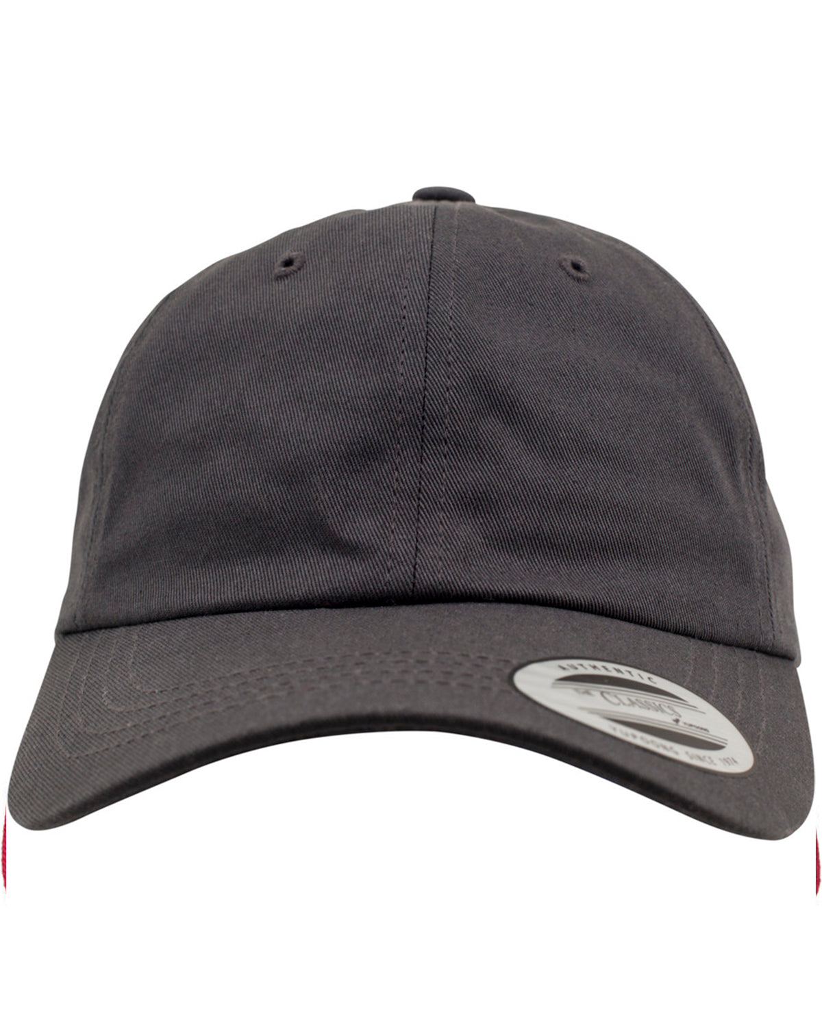 Classic low profile cotton cap