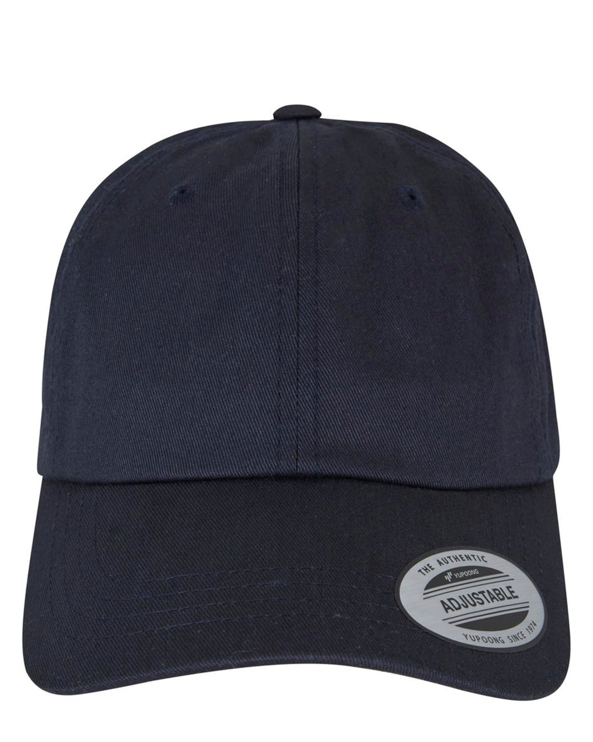 Classic low profile cotton cap