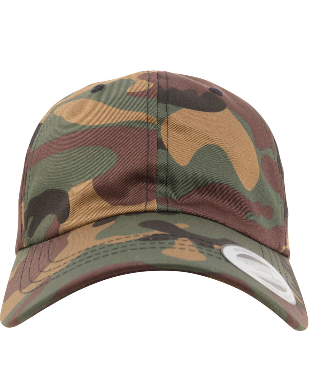 Classic low profile cotton cap