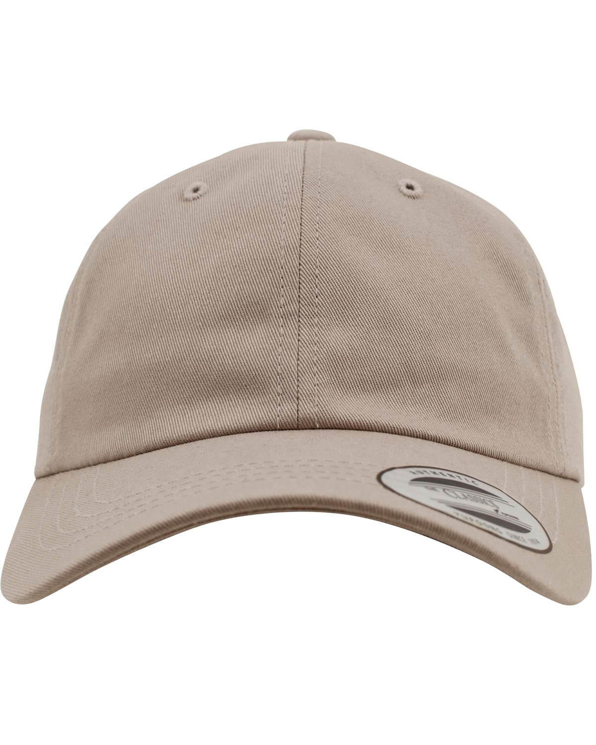Classic low profile cotton cap