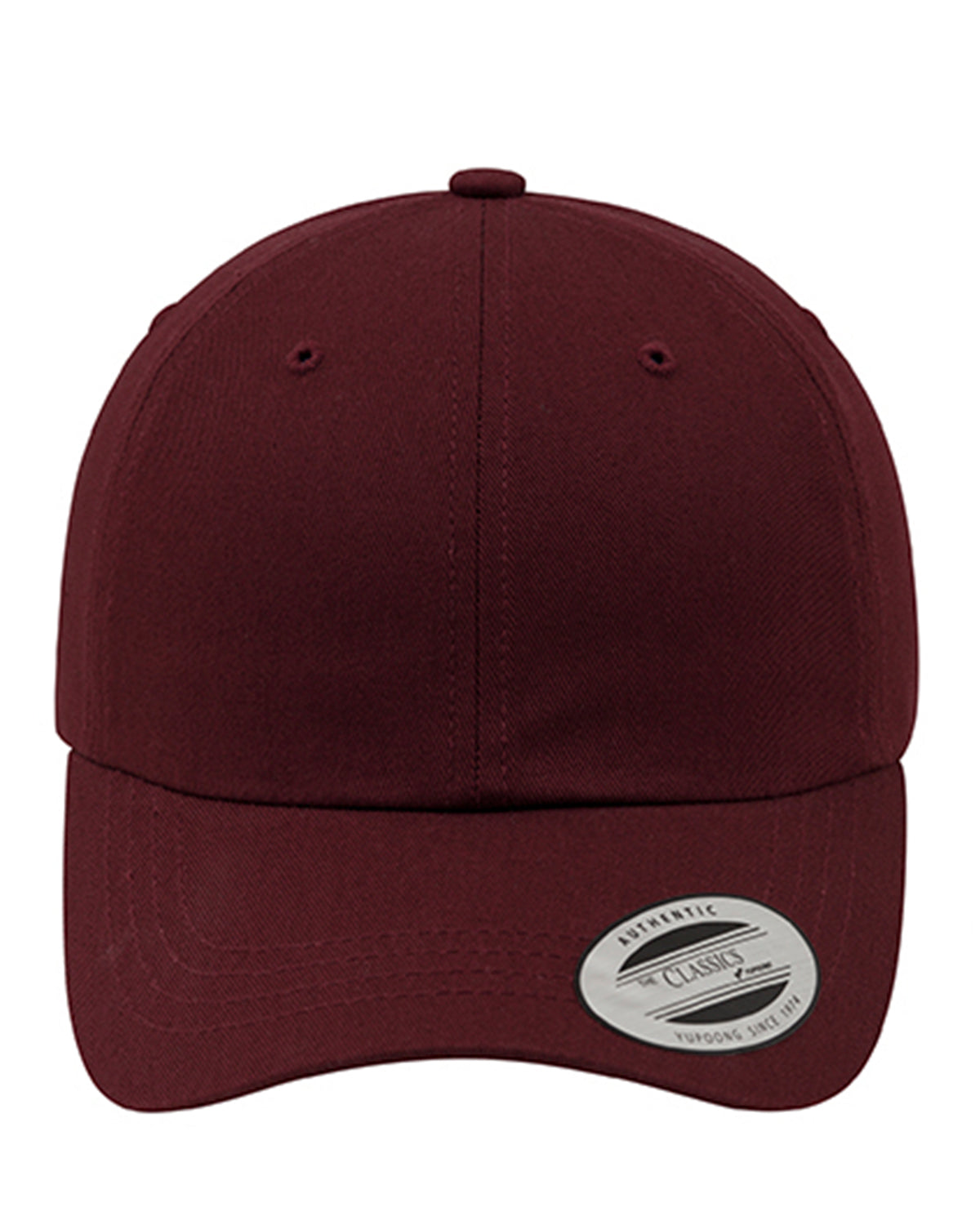 Classic low profile cotton cap