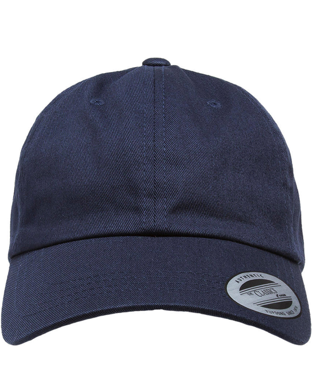 Classic low profile cotton cap