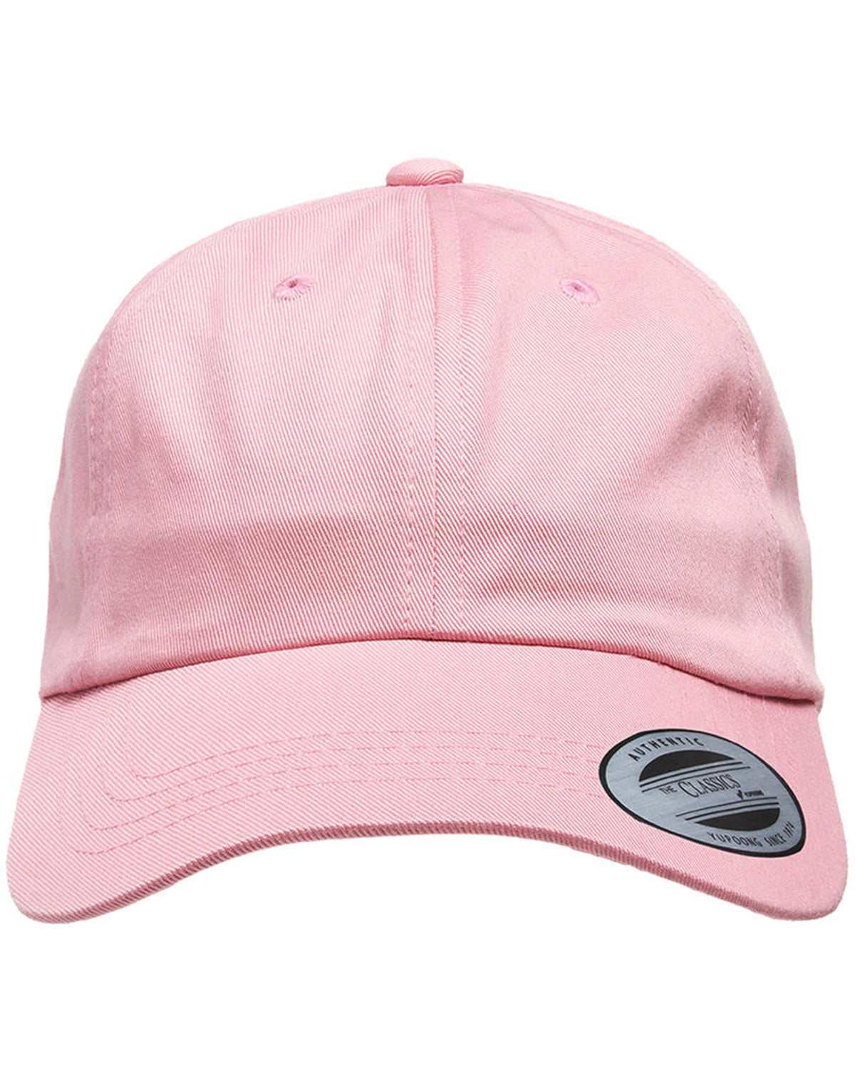 Classic low profile cotton cap