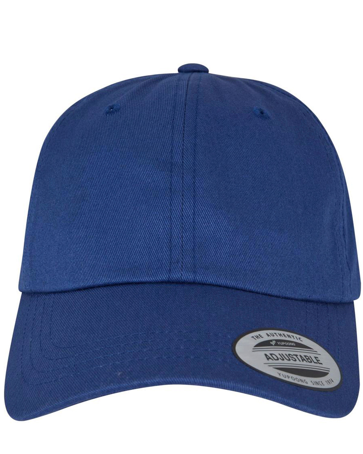 Classic low profile cotton cap
