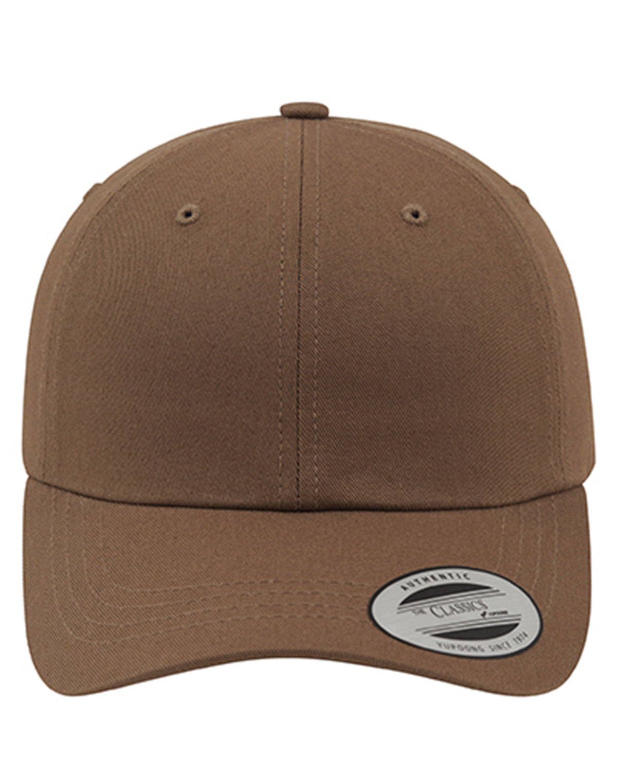 Classic low profile cotton cap