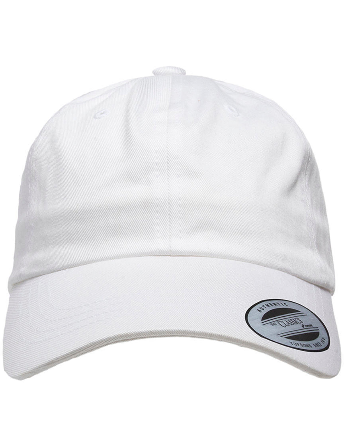 Classic low profile cotton cap