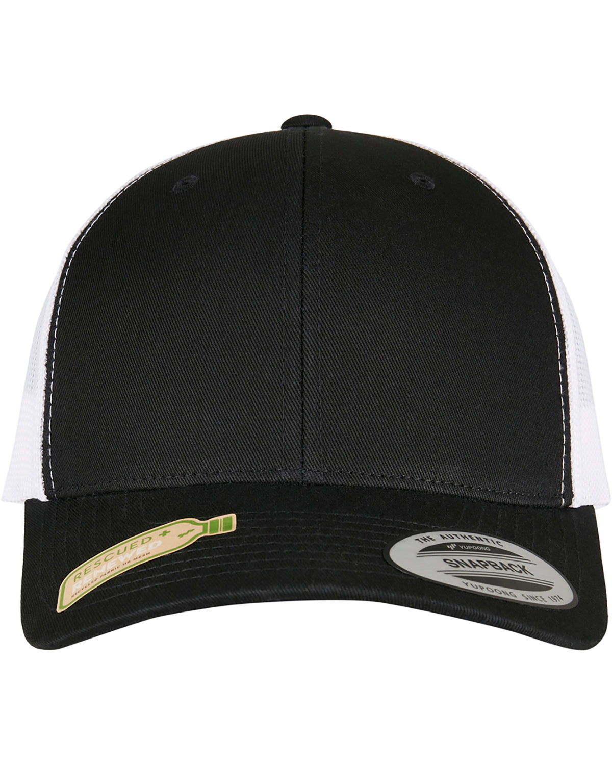 Recycled Retro Trucker Cap