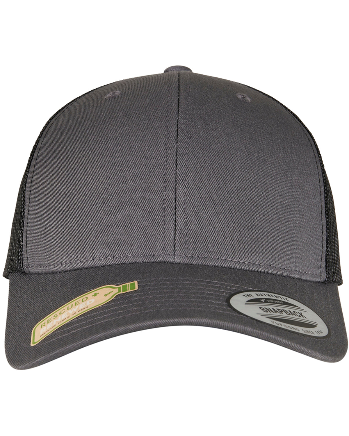 Recycled Retro Trucker Cap