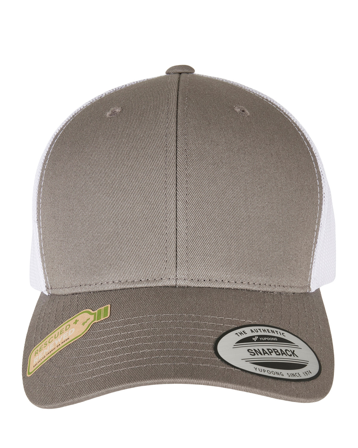 Recycled Retro Trucker Cap