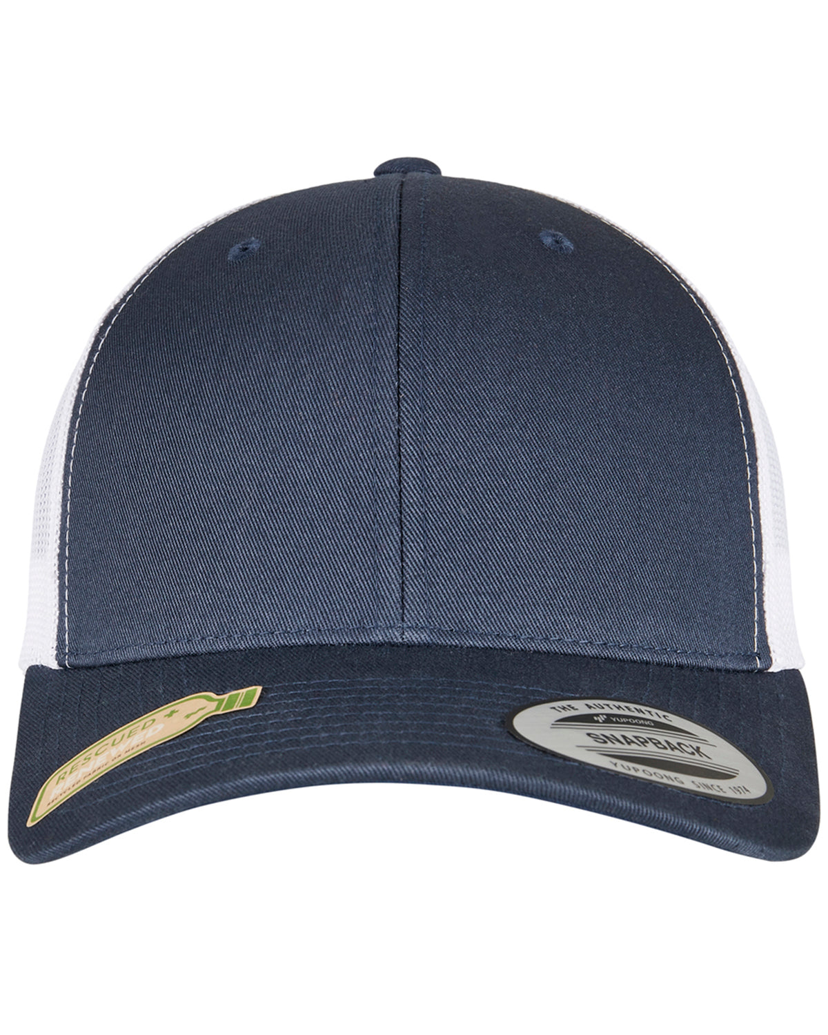Recycled Retro Trucker Cap