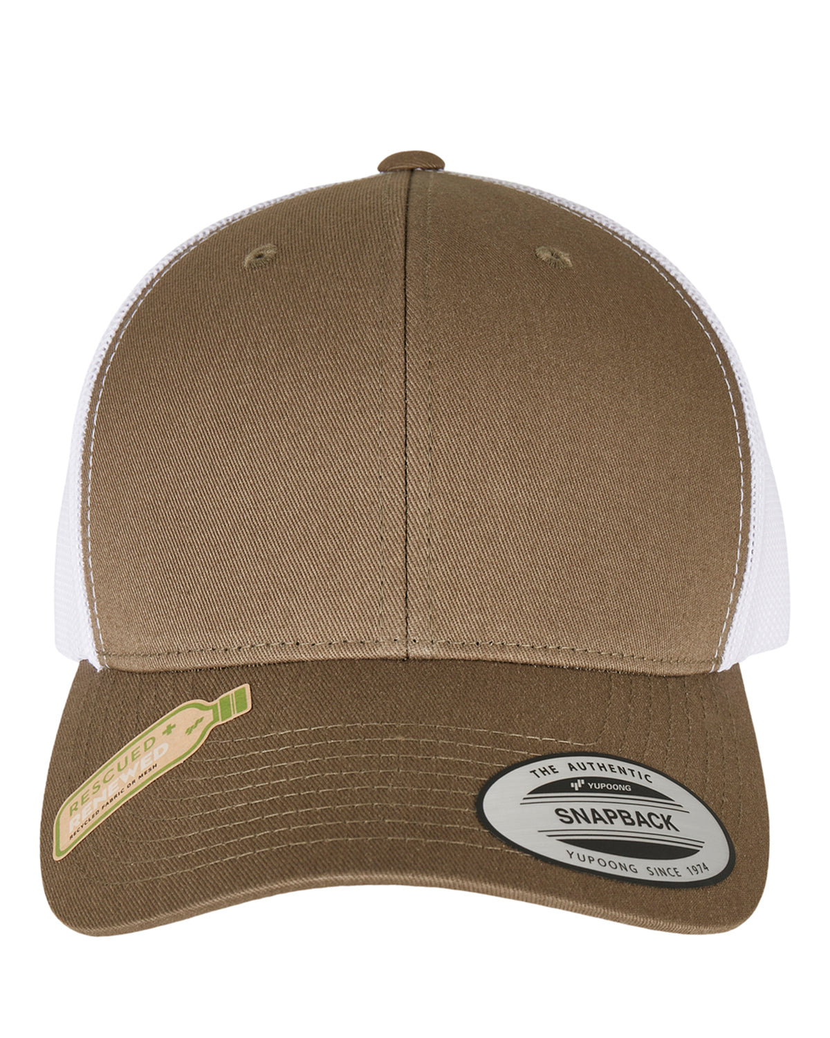 Recycled Retro Trucker Cap