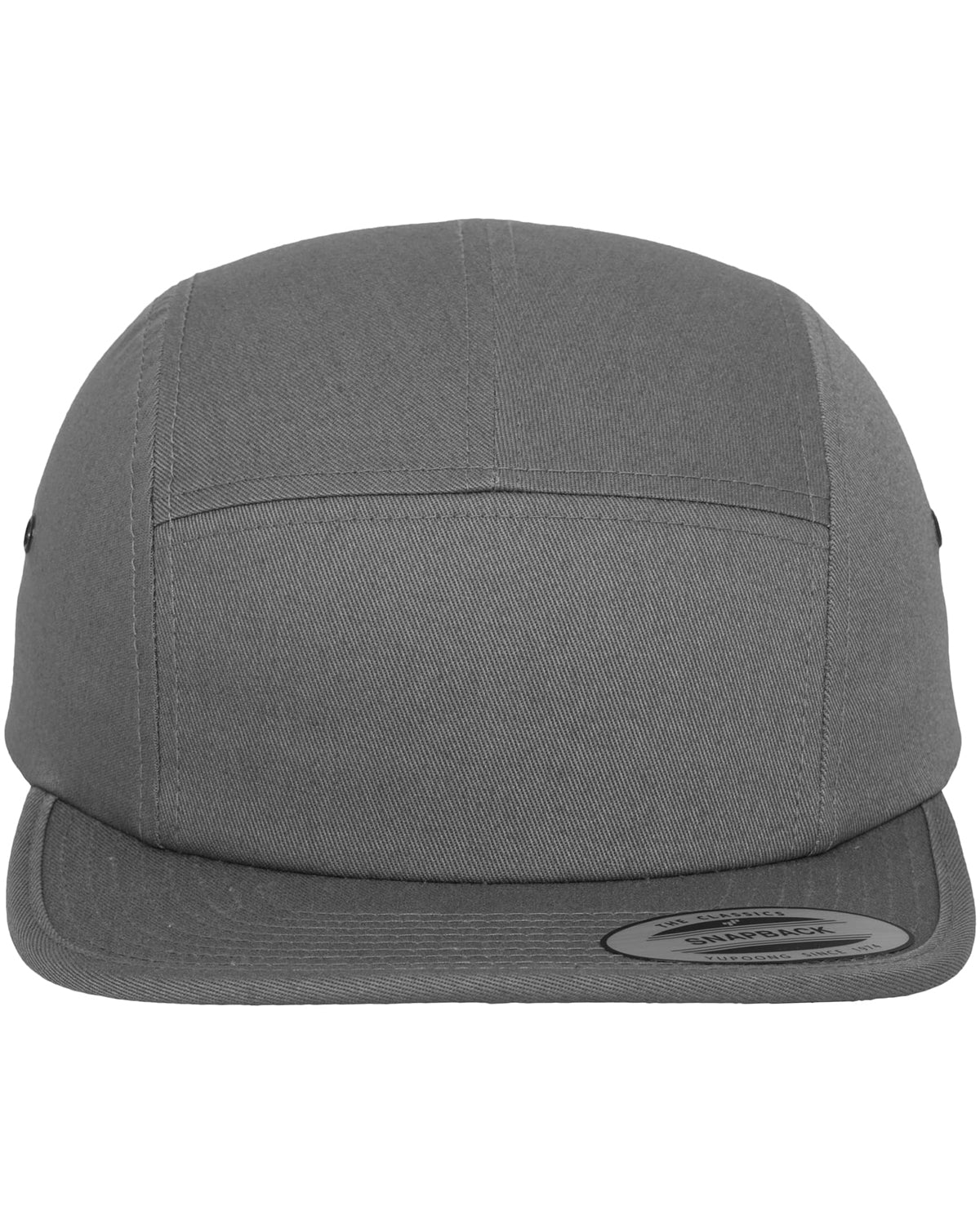 Build Your Brand cap with metal eyelets