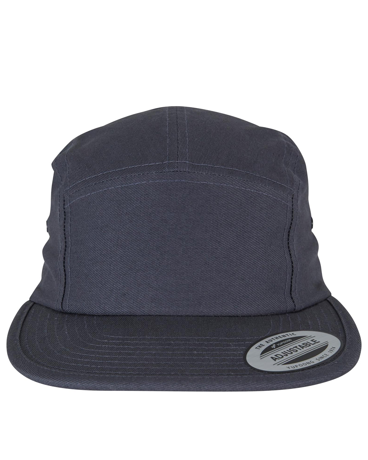 Build Your Brand cap with metal eyelets