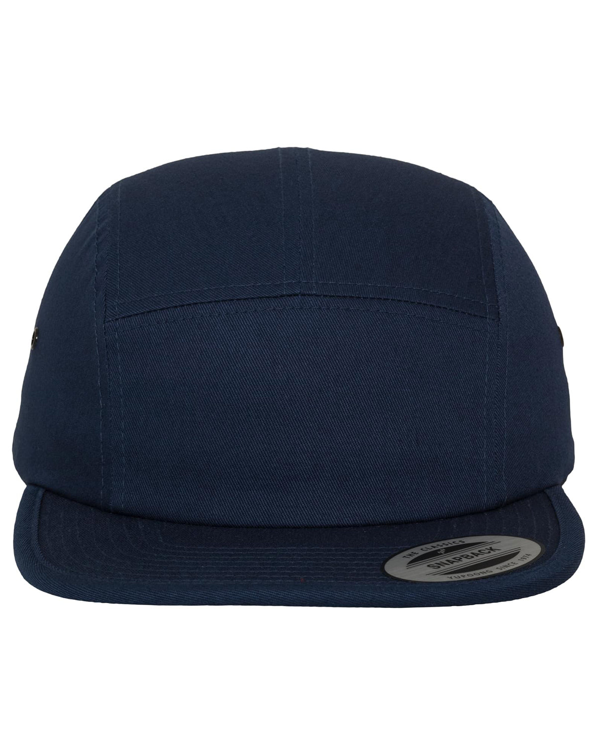 Build Your Brand cap with metal eyelets